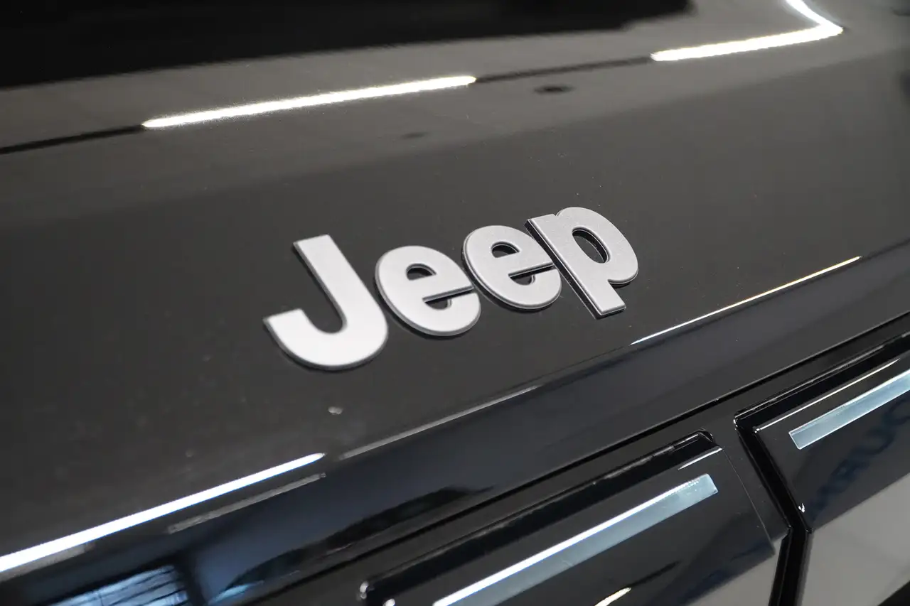 Jeep Compass 2026 — фото 16