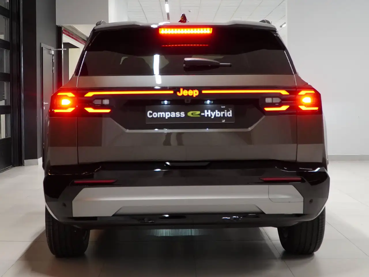 Jeep Compass 2026 — фото 6