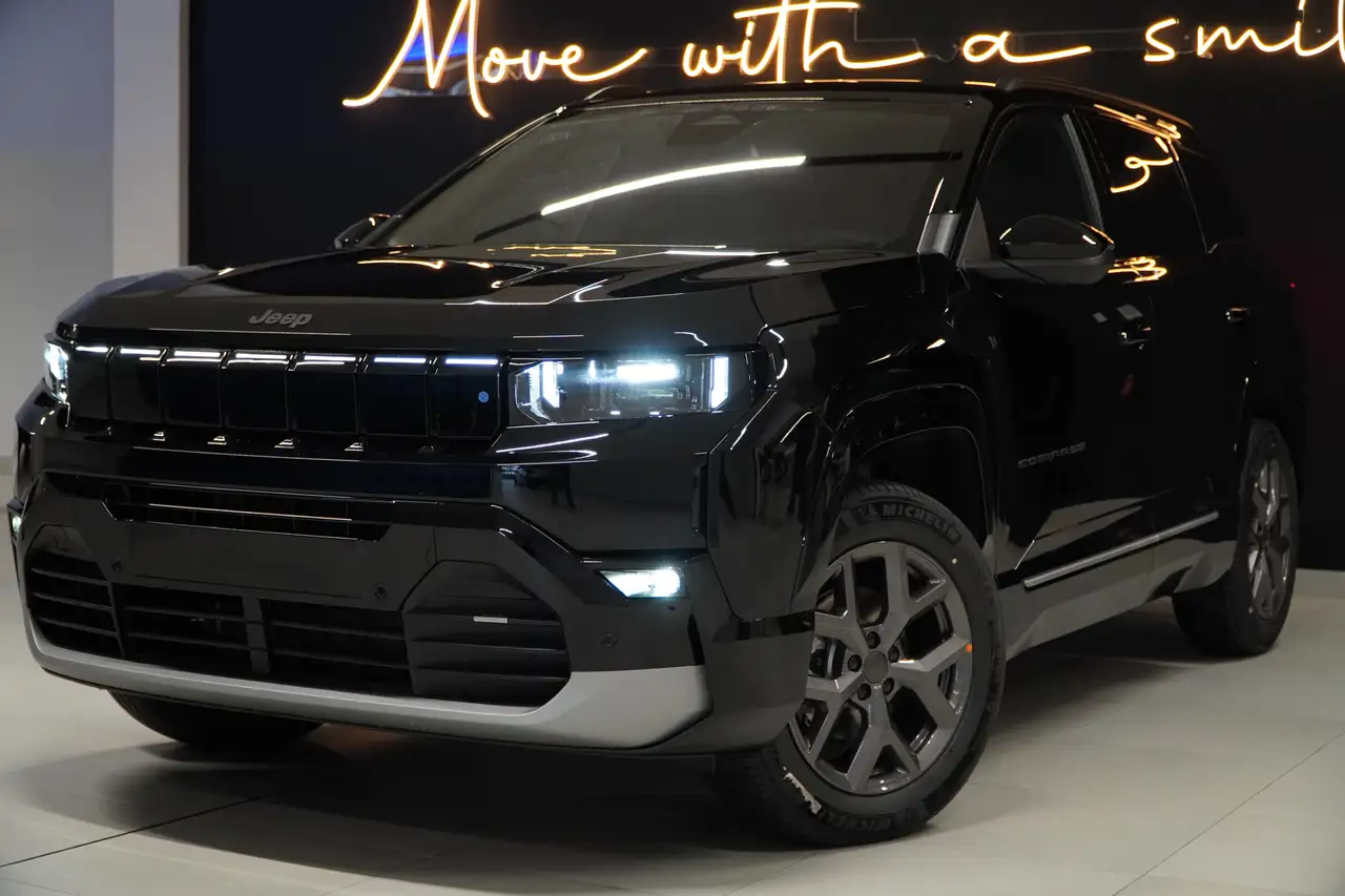 Jeep Compass 2026