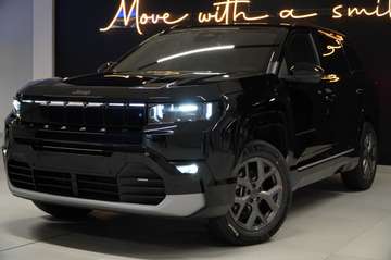 NEW COMPASS E-HYBRID SUMMIT