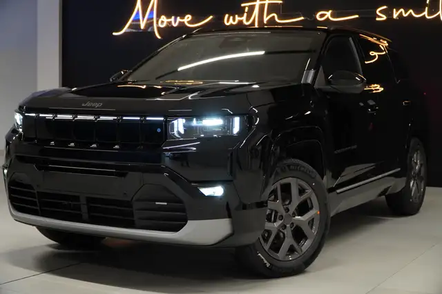 Jeep Compass NEW COMPASS E-HYBRID SUMMIT