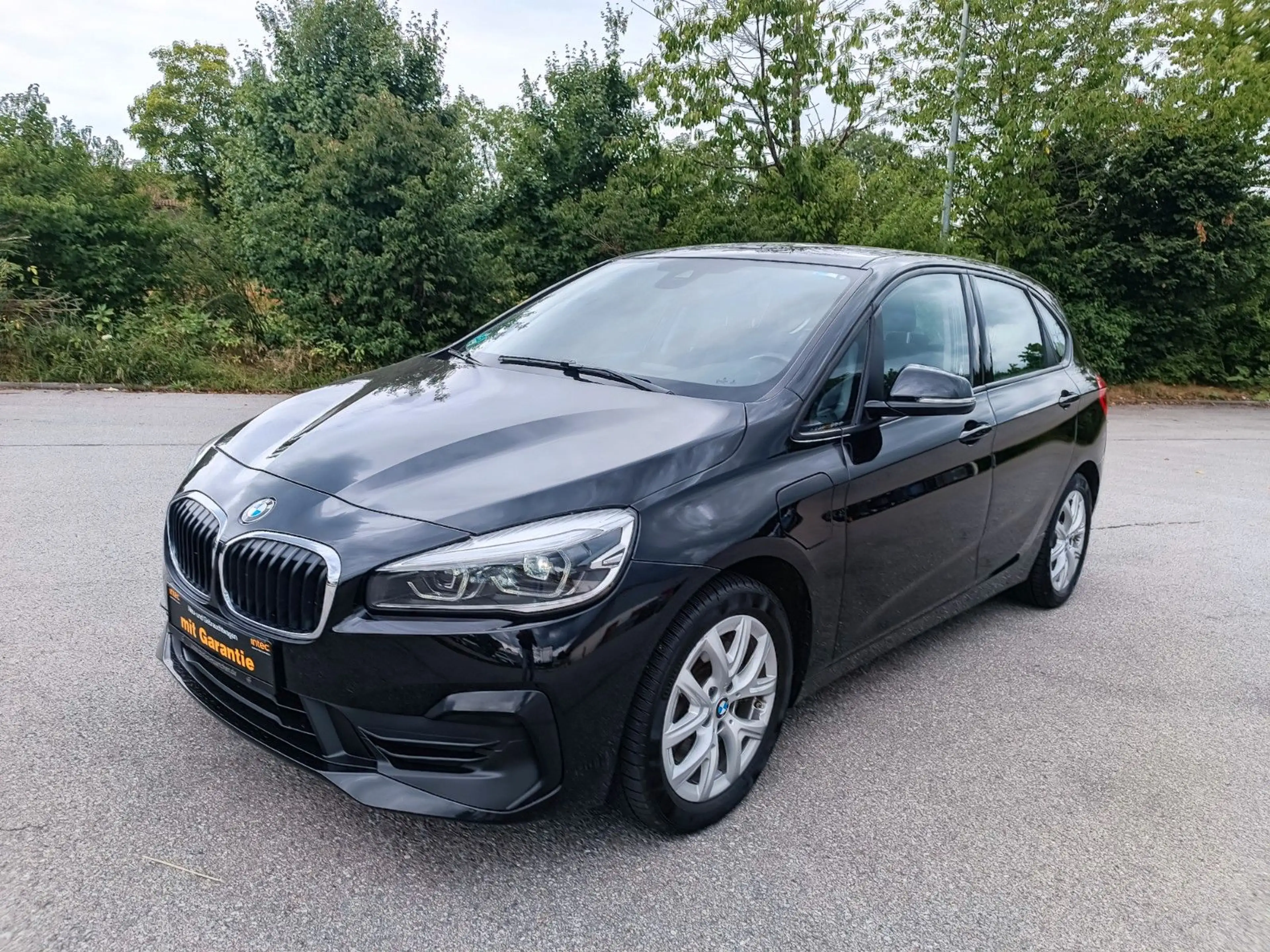 BMW 225 xe Hypid *Advantage * 1.Hand *BMW Schekcheft — photo 2