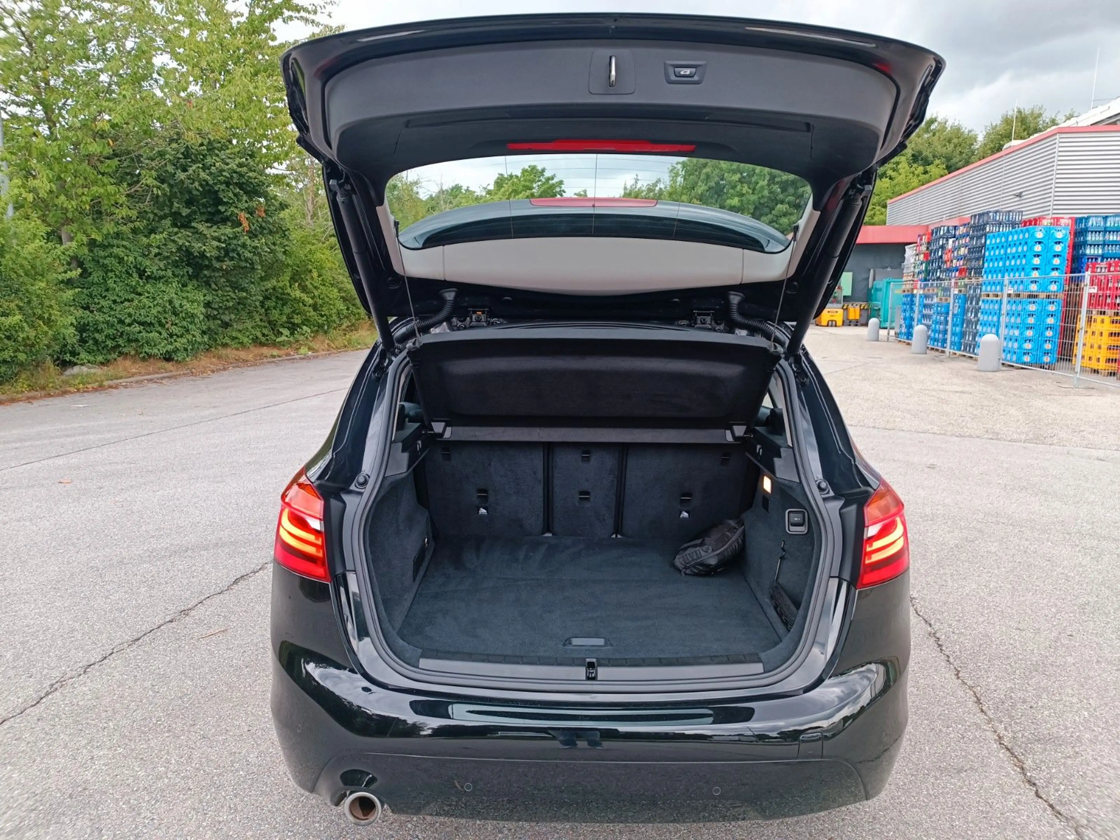 BMW 225 xe Hypid *Advantage * 1.Hand *BMW Schekcheft — photo 6