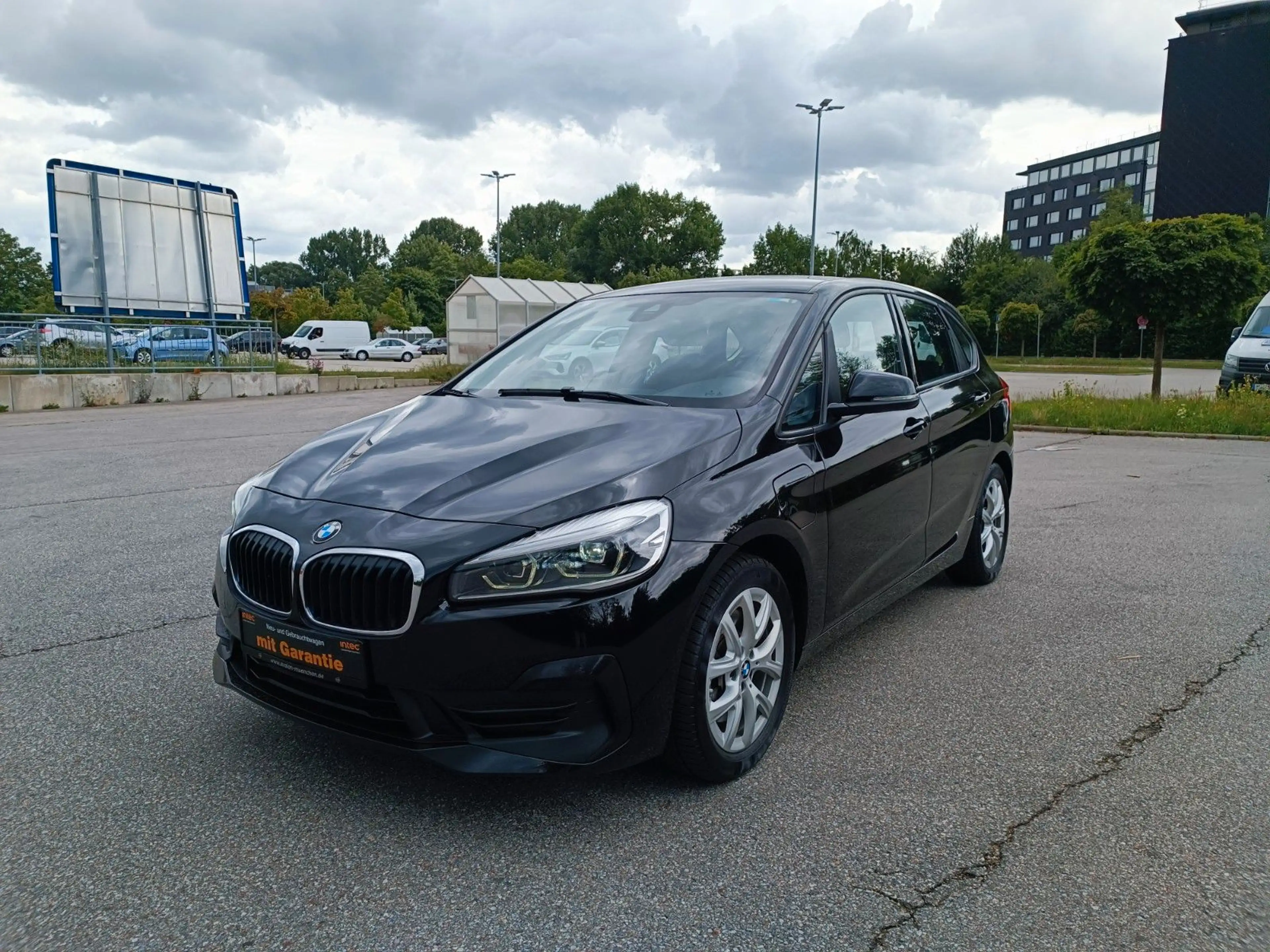 BMW 225 xe Hypid *Advantage * 1.Hand *BMW Schekcheft — photo 12