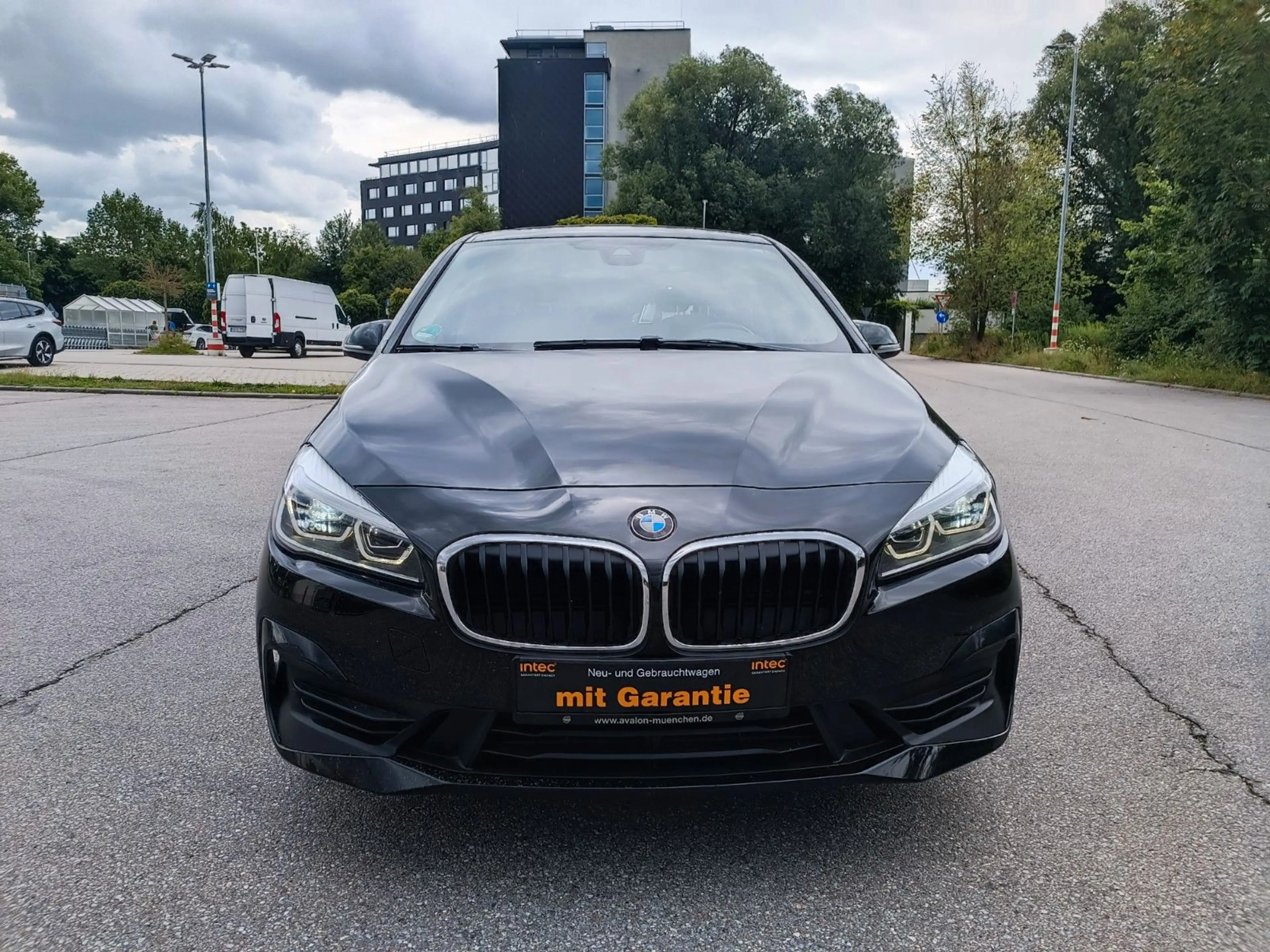 BMW 225 xe Hypid *Advantage * 1.Hand *BMW Schekcheft — photo 15