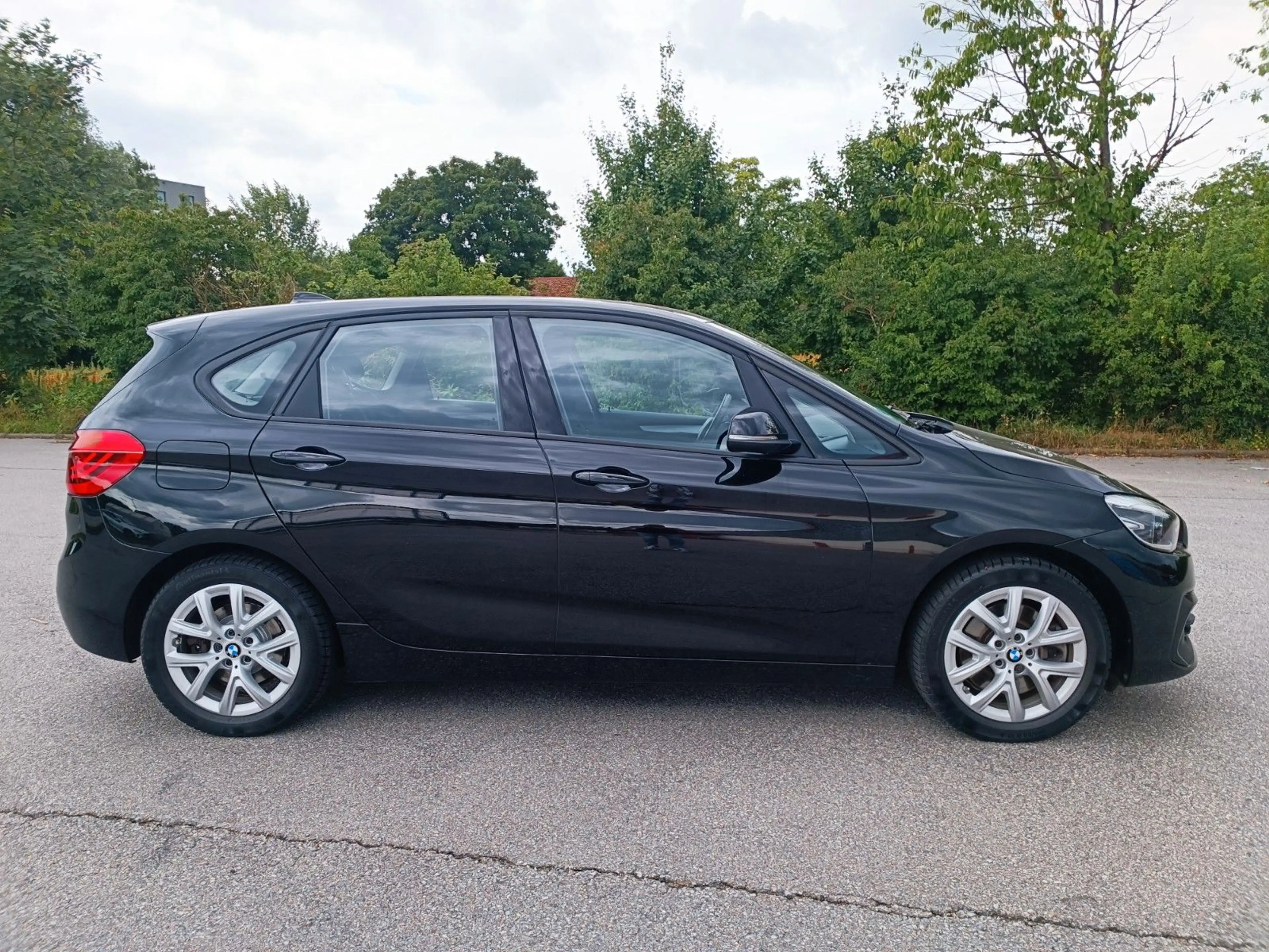 BMW 225 xe Hypid *Advantage * 1.Hand *BMW Schekcheft — photo 9