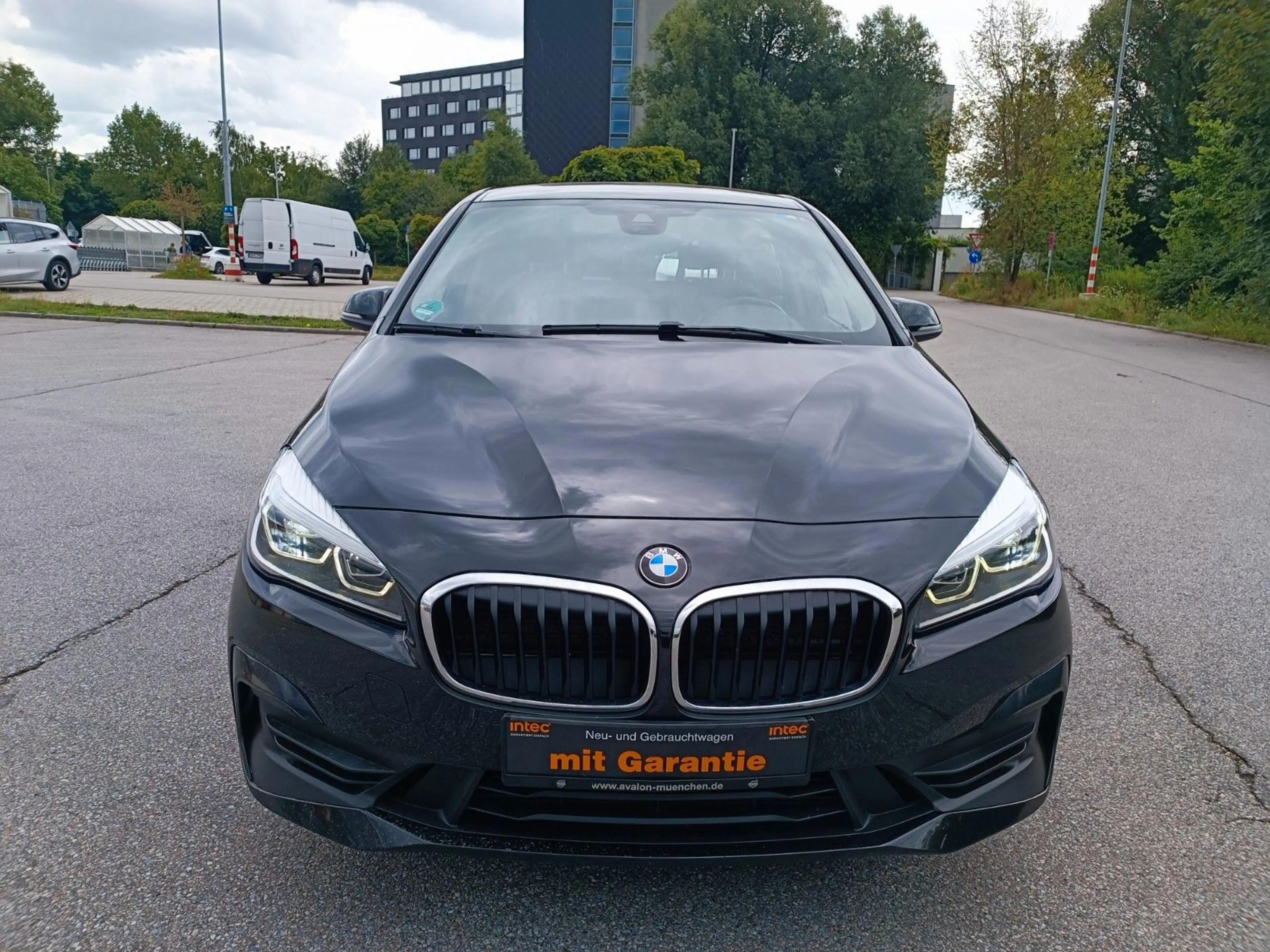 BMW 225 xe Hypid *Advantage * 1.Hand *BMW Schekcheft — photo 14