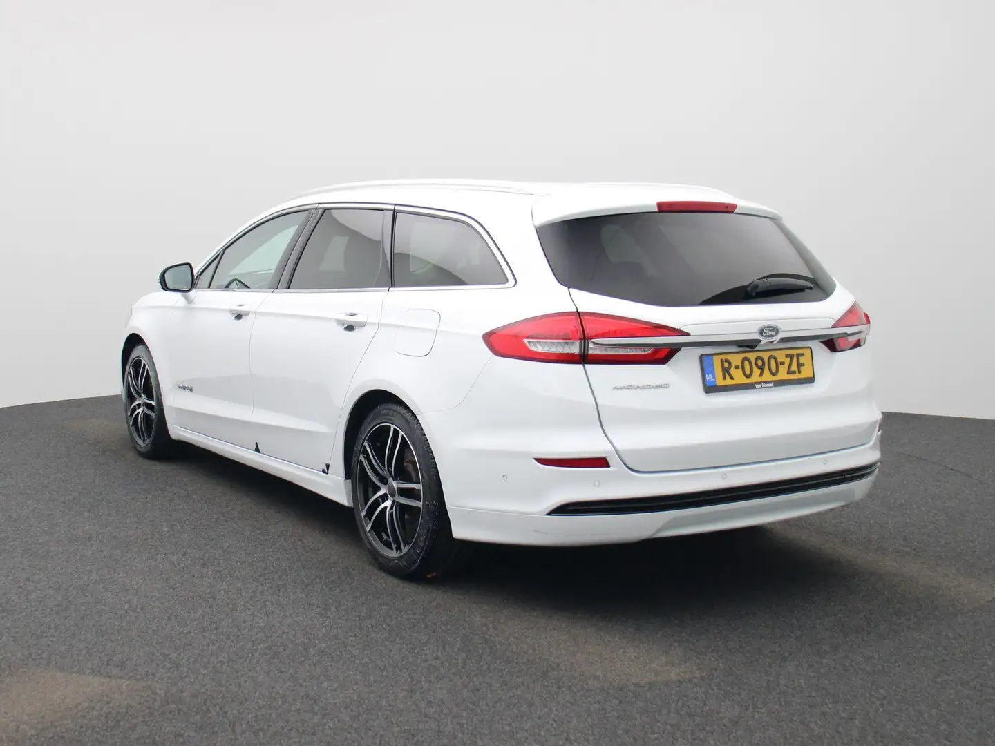 Ford Mondeo Wagon 2.0 IVCT HEV ST-Line | Automaat | Apple Carp Blanc - 2