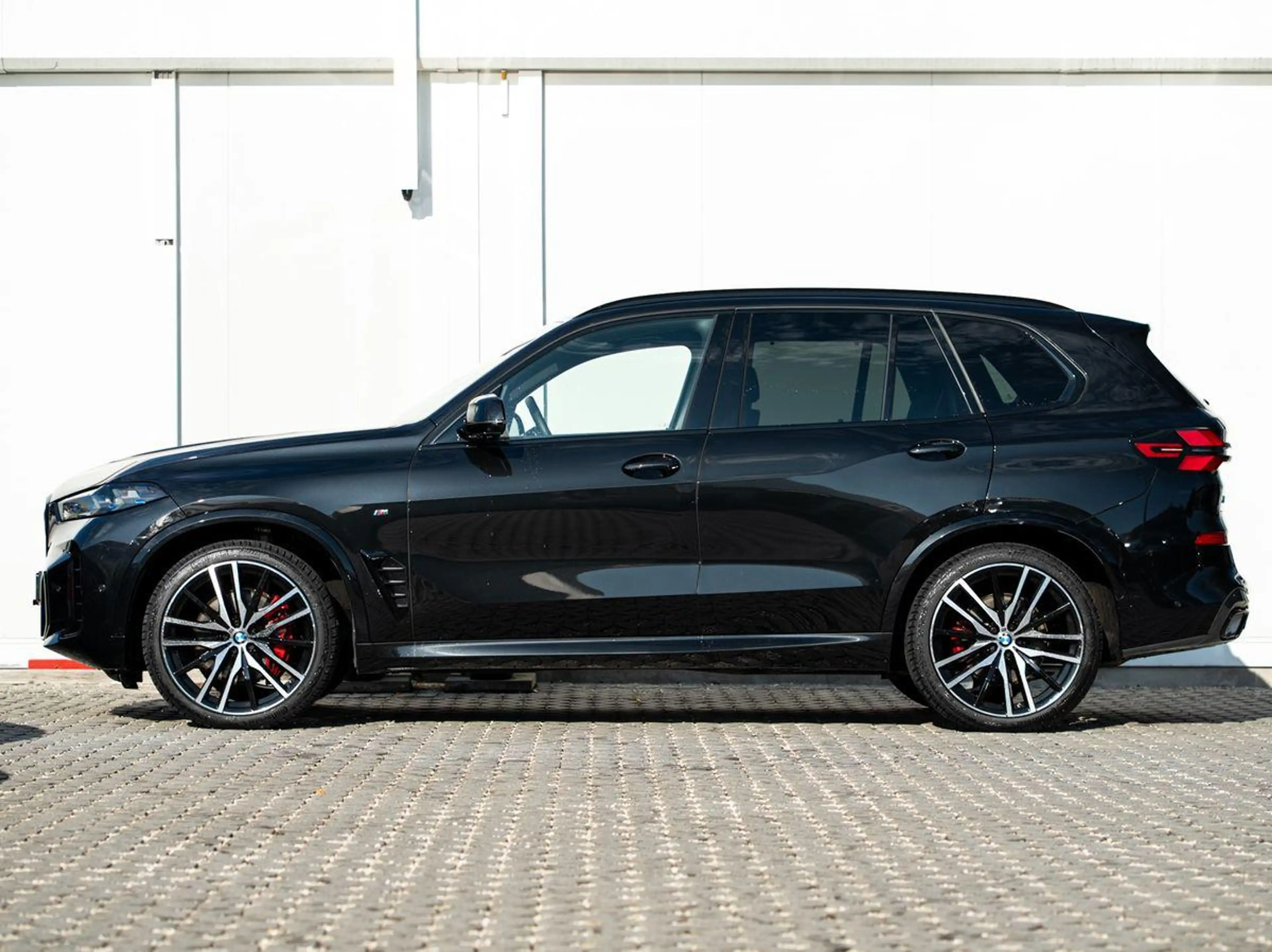 BMW X5 xDrive40d M-SportPRO StdHz SkyL AHK Sitzlüft — photo 7