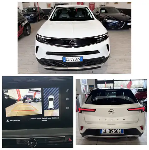 Opel Mokka 1.2 100CV ELEGANCE FULL. OPTIONAL AZIENDALE STELLANTIS
