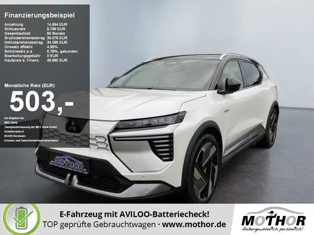 Mitsubishi Eclipse Cross EV Diamant Top 87kWh ACC PDC SHZ