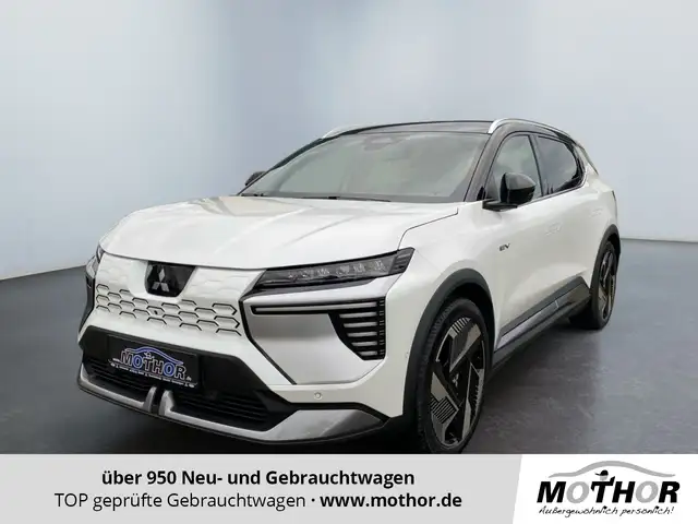 Mitsubishi Eclipse Cross EV Diamant Top 87kWh ACC PDC SHZ
