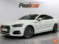 Audi A5 40 TDI 140kW (190CV) S tronic Sportback Blanco - thumbnail 3