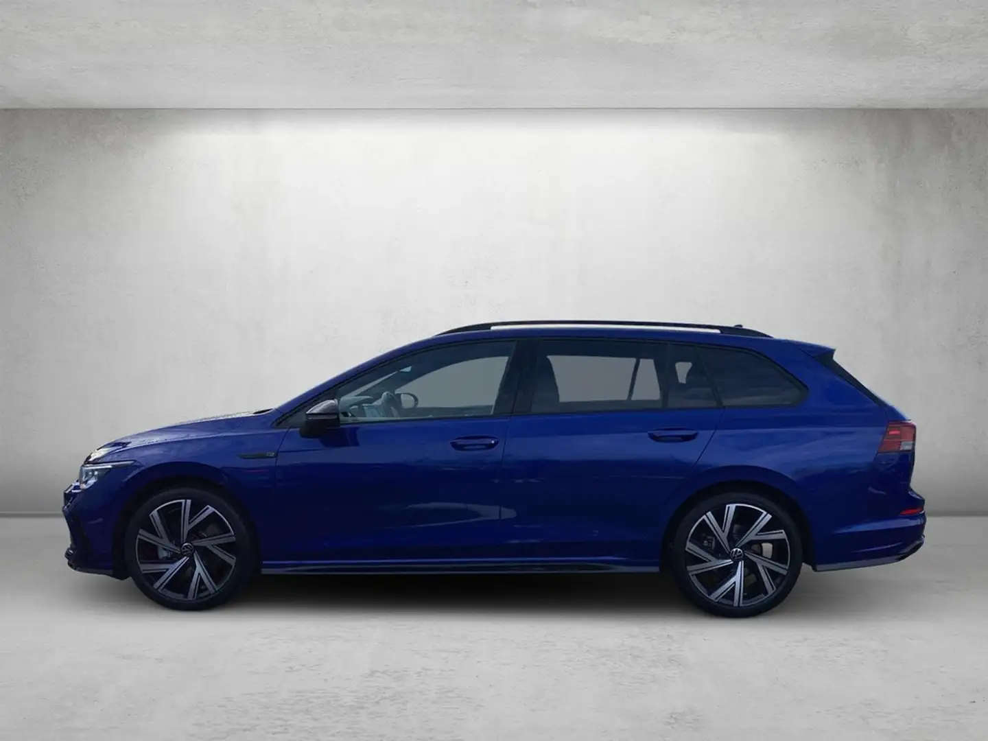 Volkswagen Golf VIII Variant 2.0 TDI DSG R-Line PDC*SHZ*ACC Blauw - 2