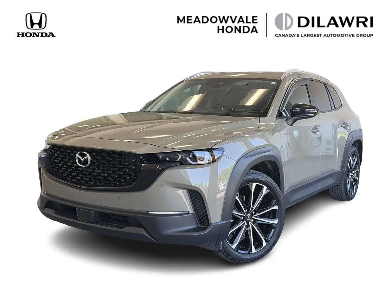 2023 Mazda CX-50