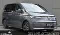 Volkswagen T7 Multivan T7 Busin.eHybrid 4Motion 0,5%/BULLI/AHK/FAMILY-PAK Szürke - thumbnail 3