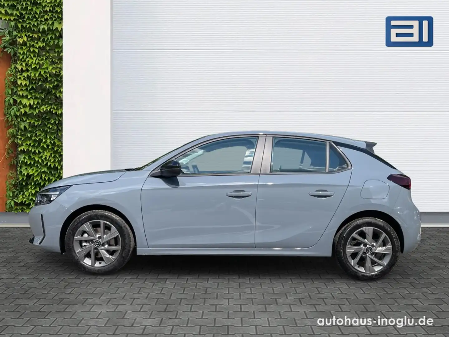 Opel Corsa 1.2 Neuwagen*Multimedia*Le Shz*Alu*PDC* Grau - 2