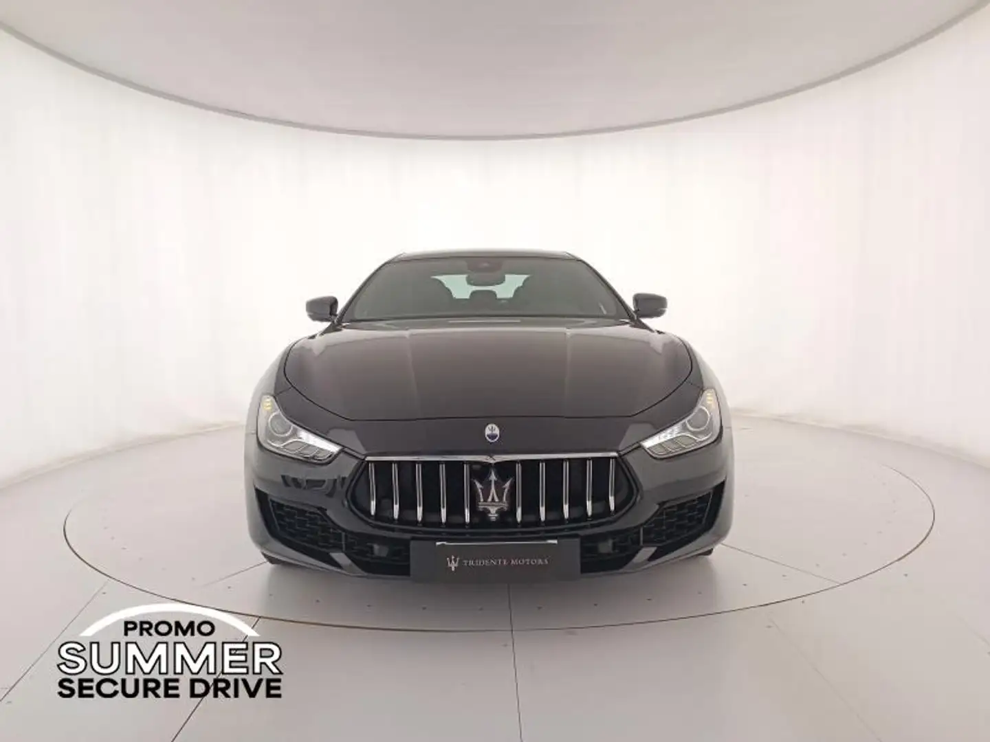 Maserati Ghibli 2.0 mhev GT 330cv rwd auto Nero - 2
