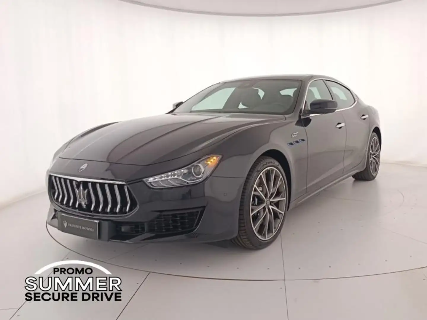 Maserati Ghibli 2.0 mhev GT 330cv rwd auto Nero - 1