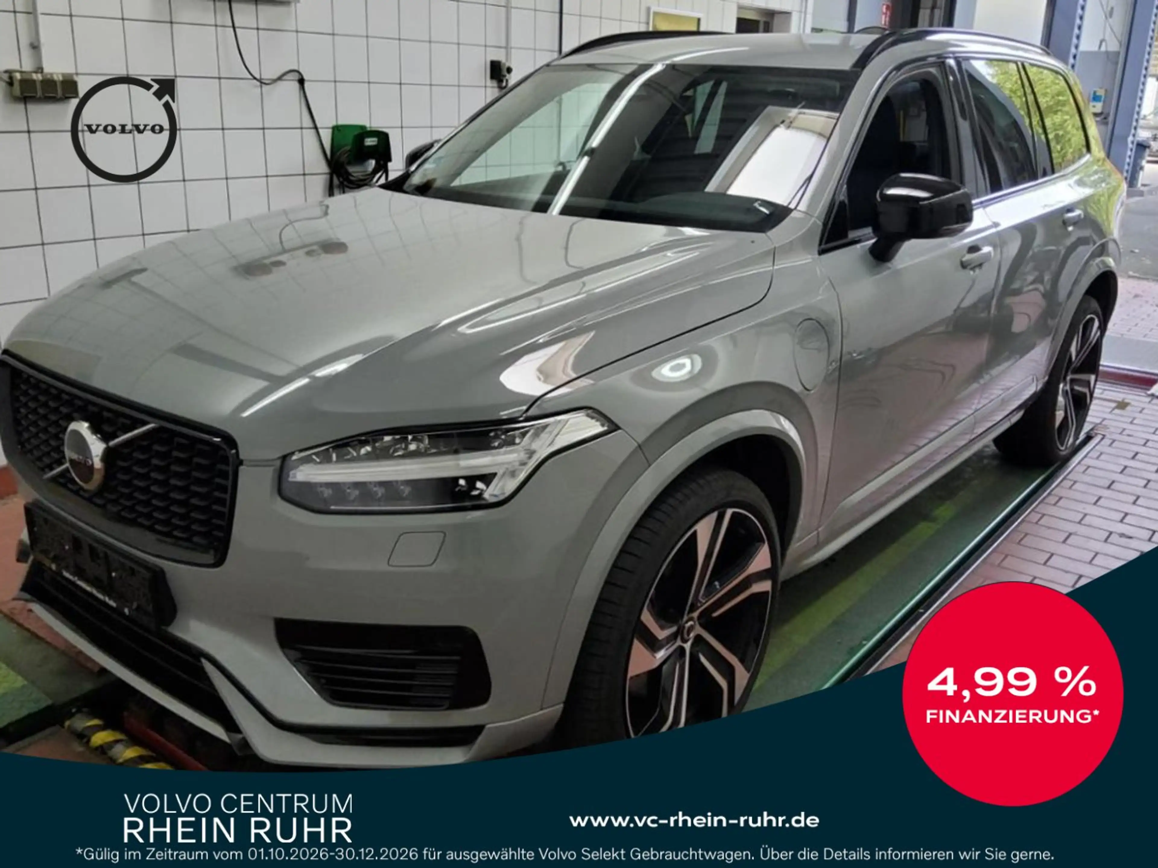 Volvo XC90 T8 PLUG-IN PLUS DARK AHK+WINTERPAK+STANDHZ+