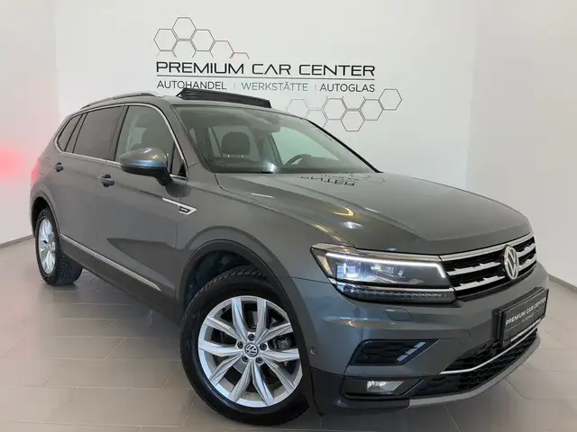 Volkswagen Tiguan Allspace 2,0 TDI Highline 4Motion DSG LED / PANO / NAVI