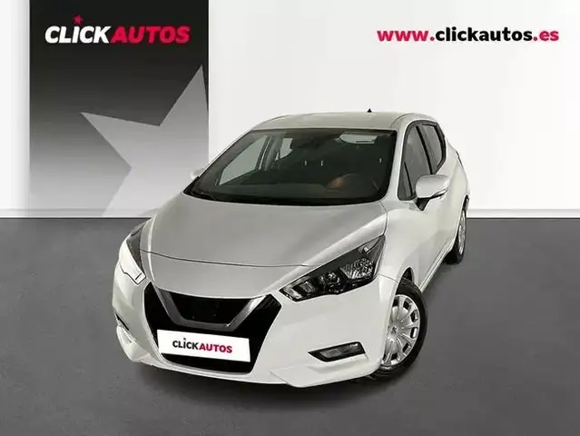 Nissan Micra IG-T Acenta 92