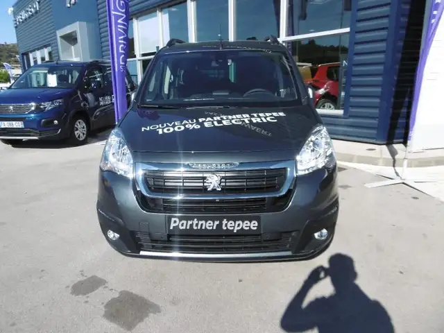 Peugeot Electrique Allure