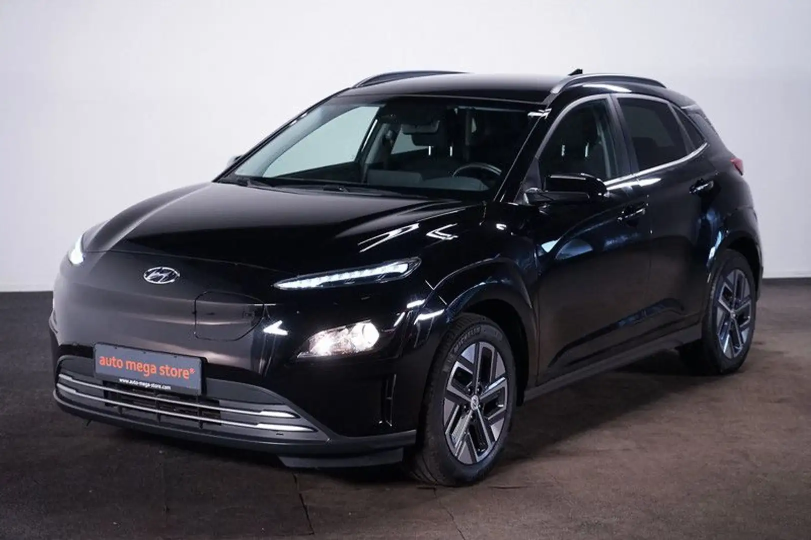 Hyundai KONA 39 kWh Elektro Edition30+*Wärmepumpe*11 kw Black - 1
