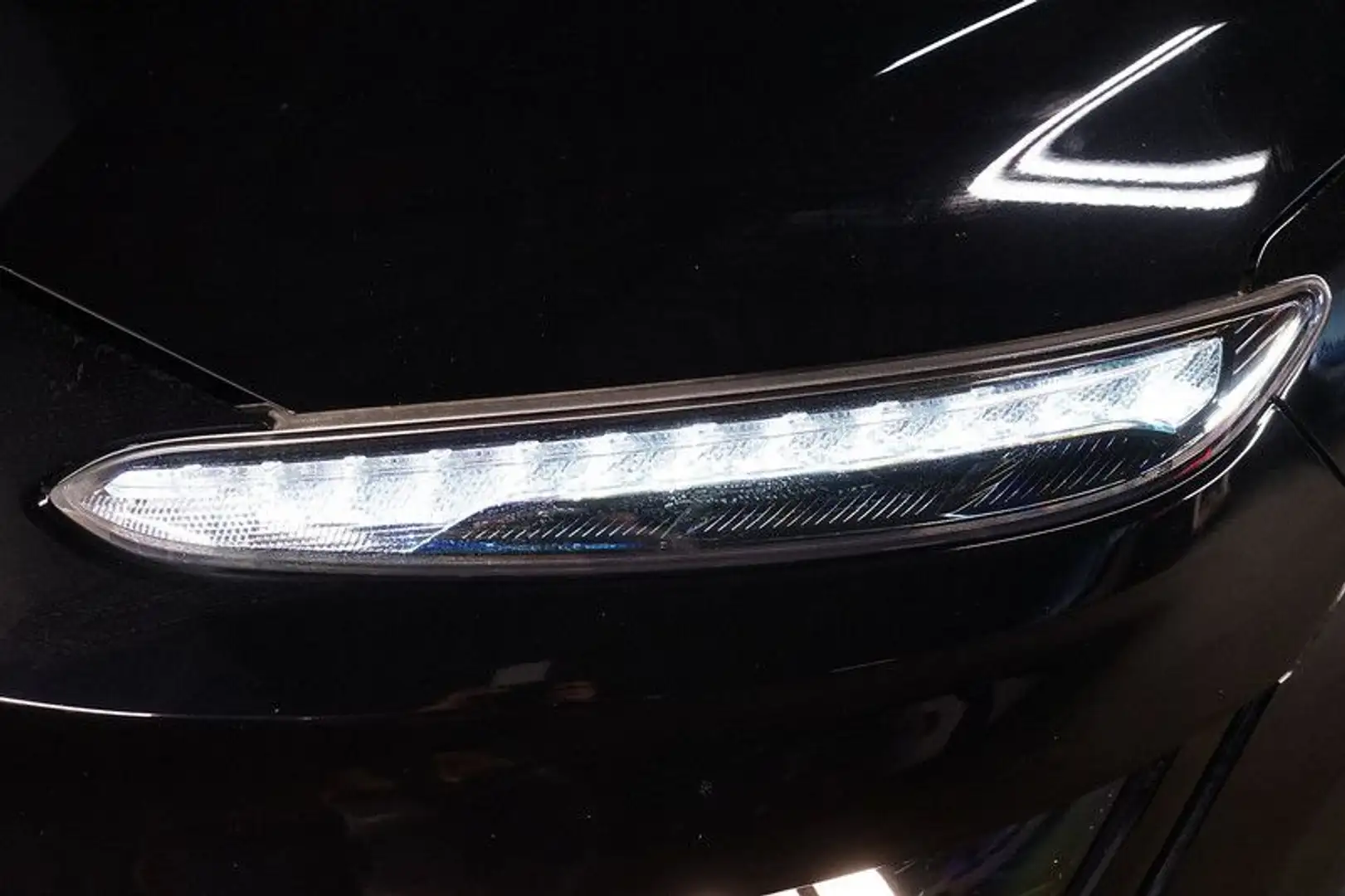 Hyundai KONA 39 kWh Elektro Edition30+*Wärmepumpe*11 kw Black - 2