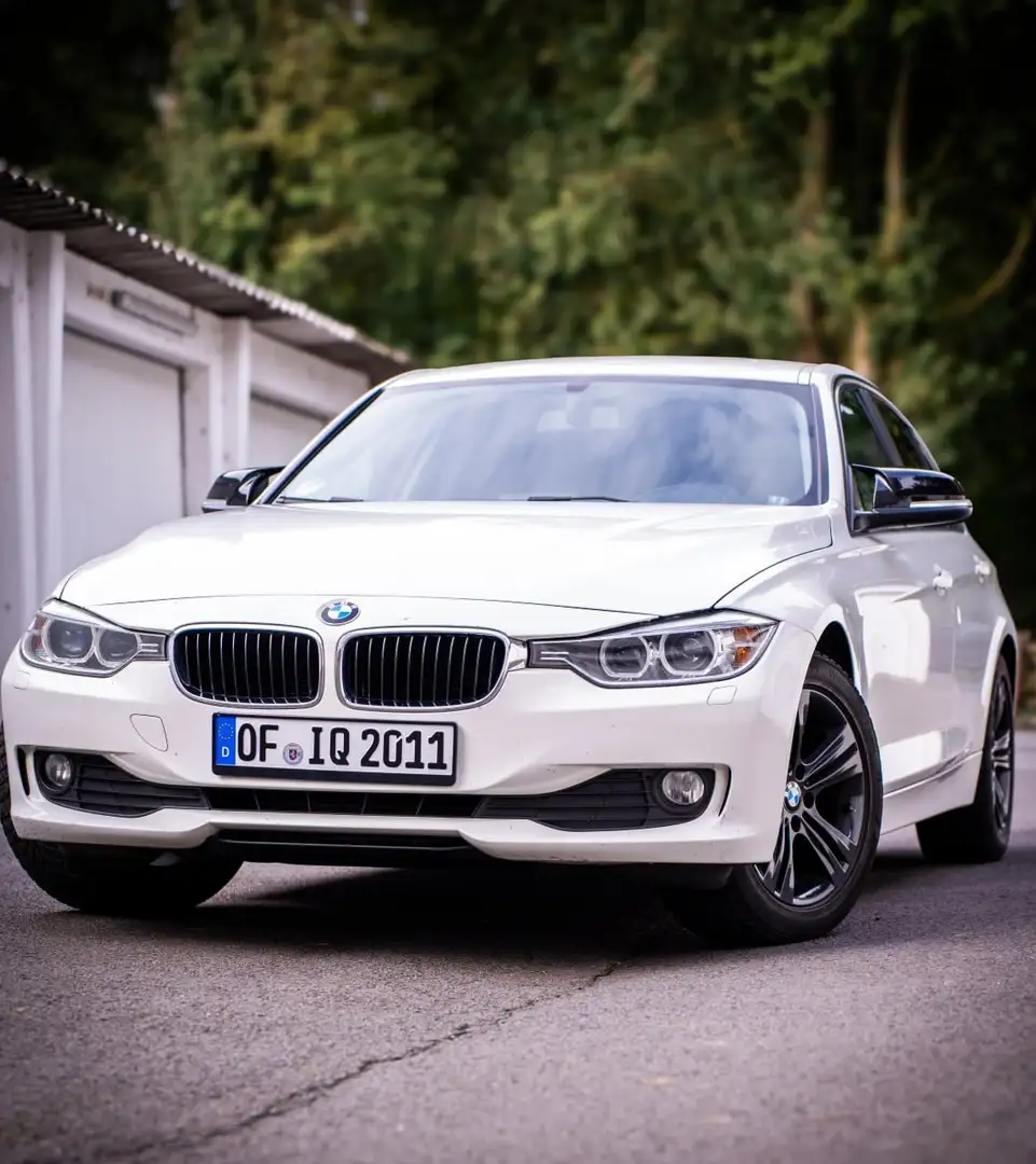 BMW 316 316 d White - 1
