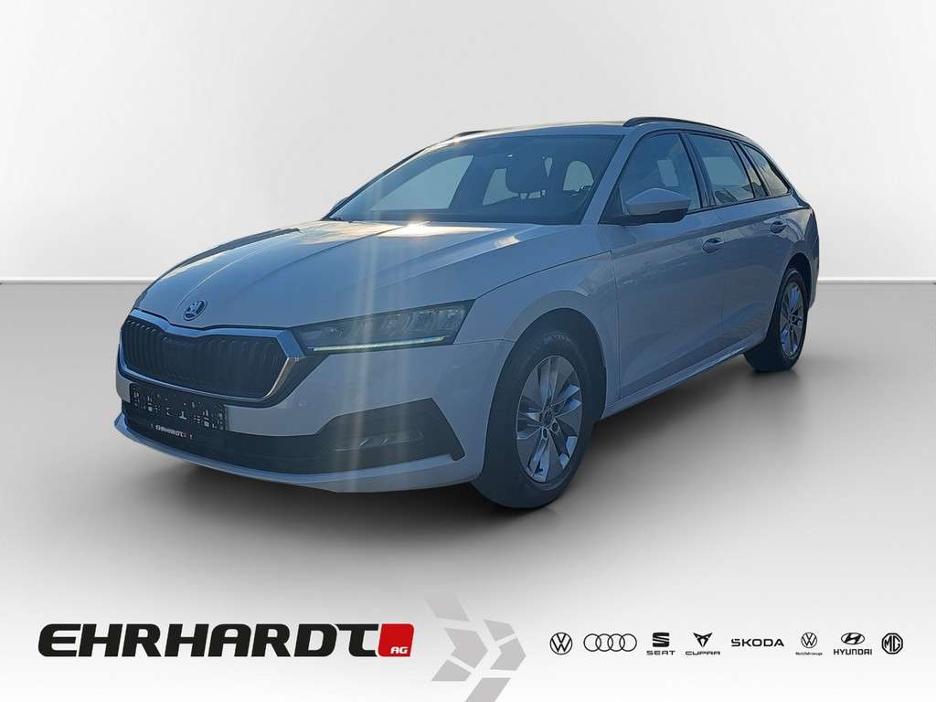 Second hand Škoda Octavia 2.0