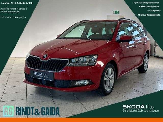 Second hand Škoda Fabia 1.0 tsi