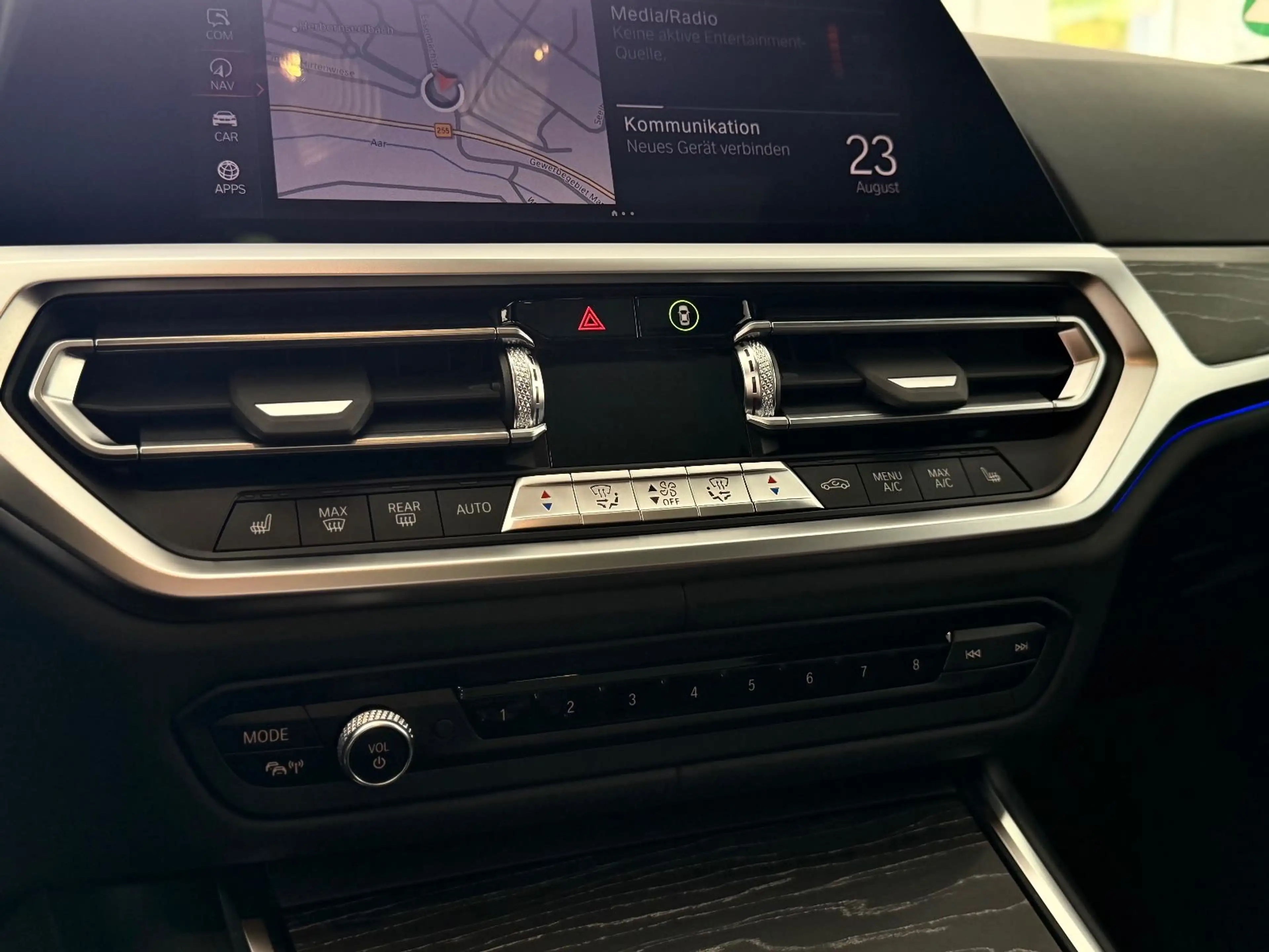 BMW 340 xDrive/HUD/CAM/Laser/SDach/HK/4xShz/DE — photo 14
