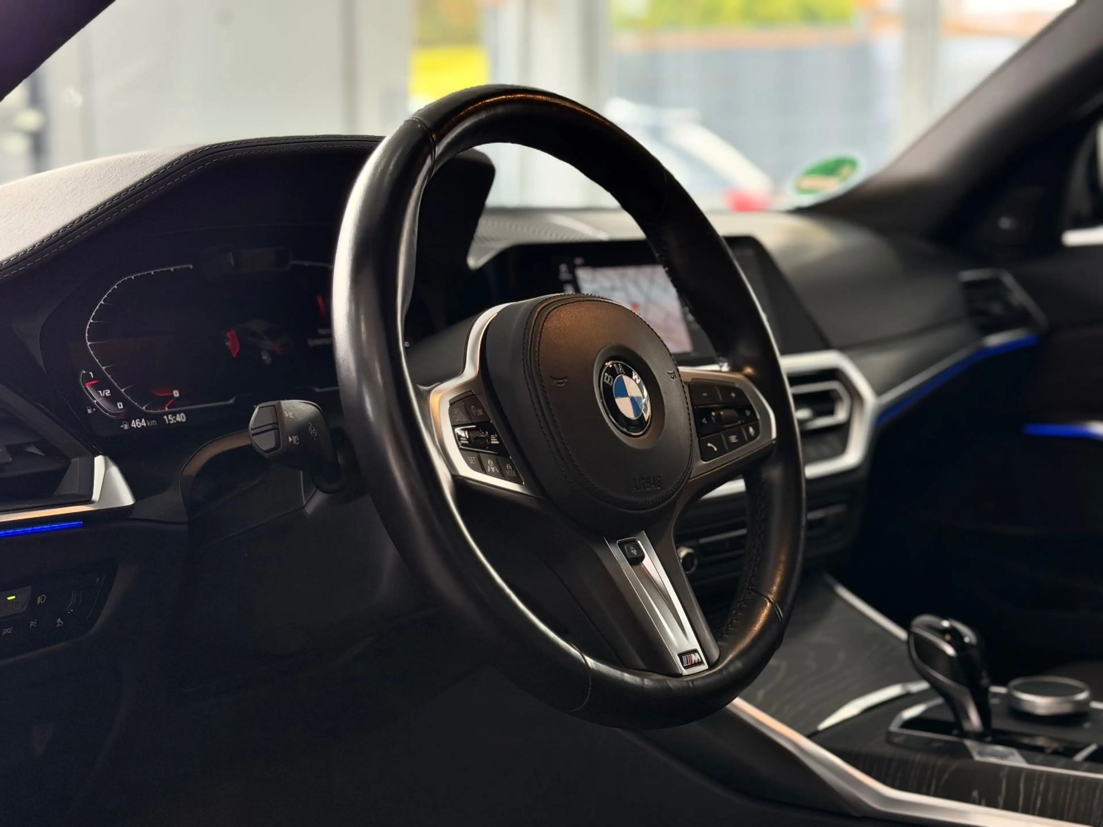 BMW 340 xDrive/HUD/CAM/Laser/SDach/HK/4xShz/DE — photo 11