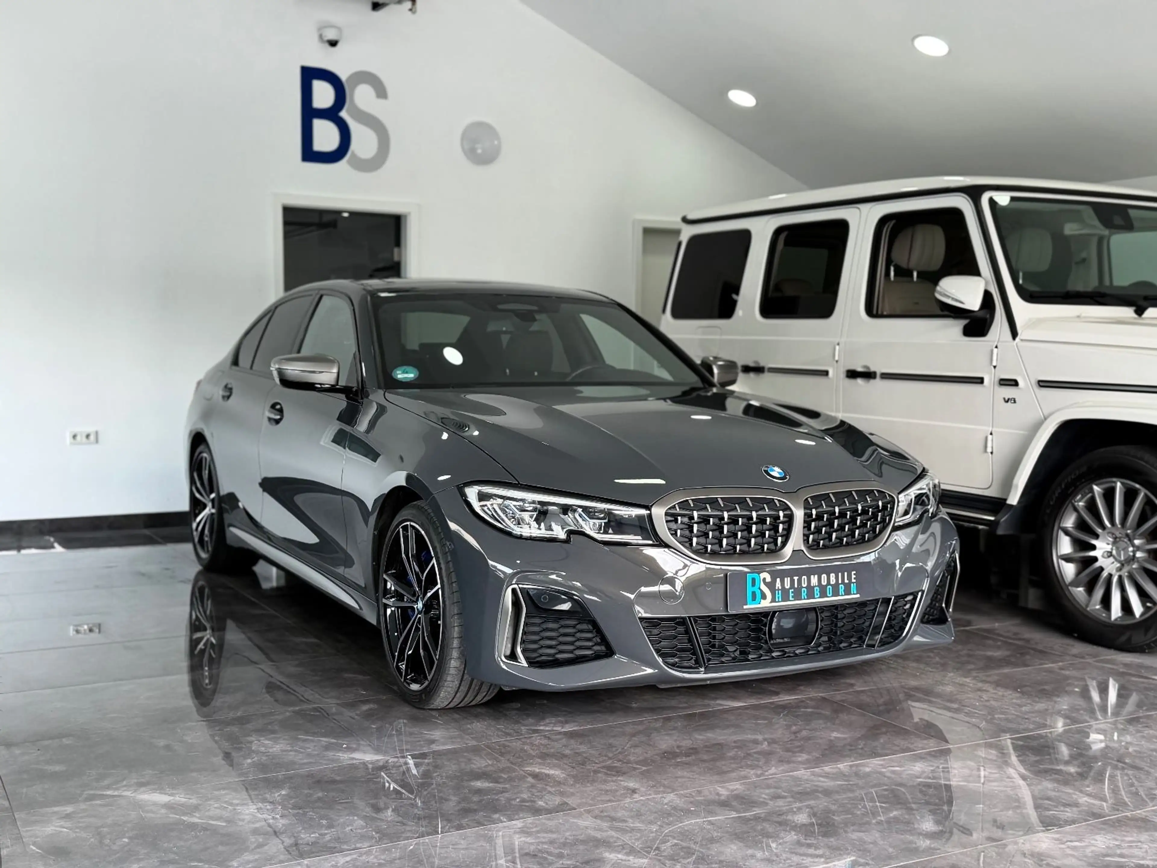 BMW 340 xDrive/HUD/CAM/Laser/SDach/HK/4xShz/DE — photo 4