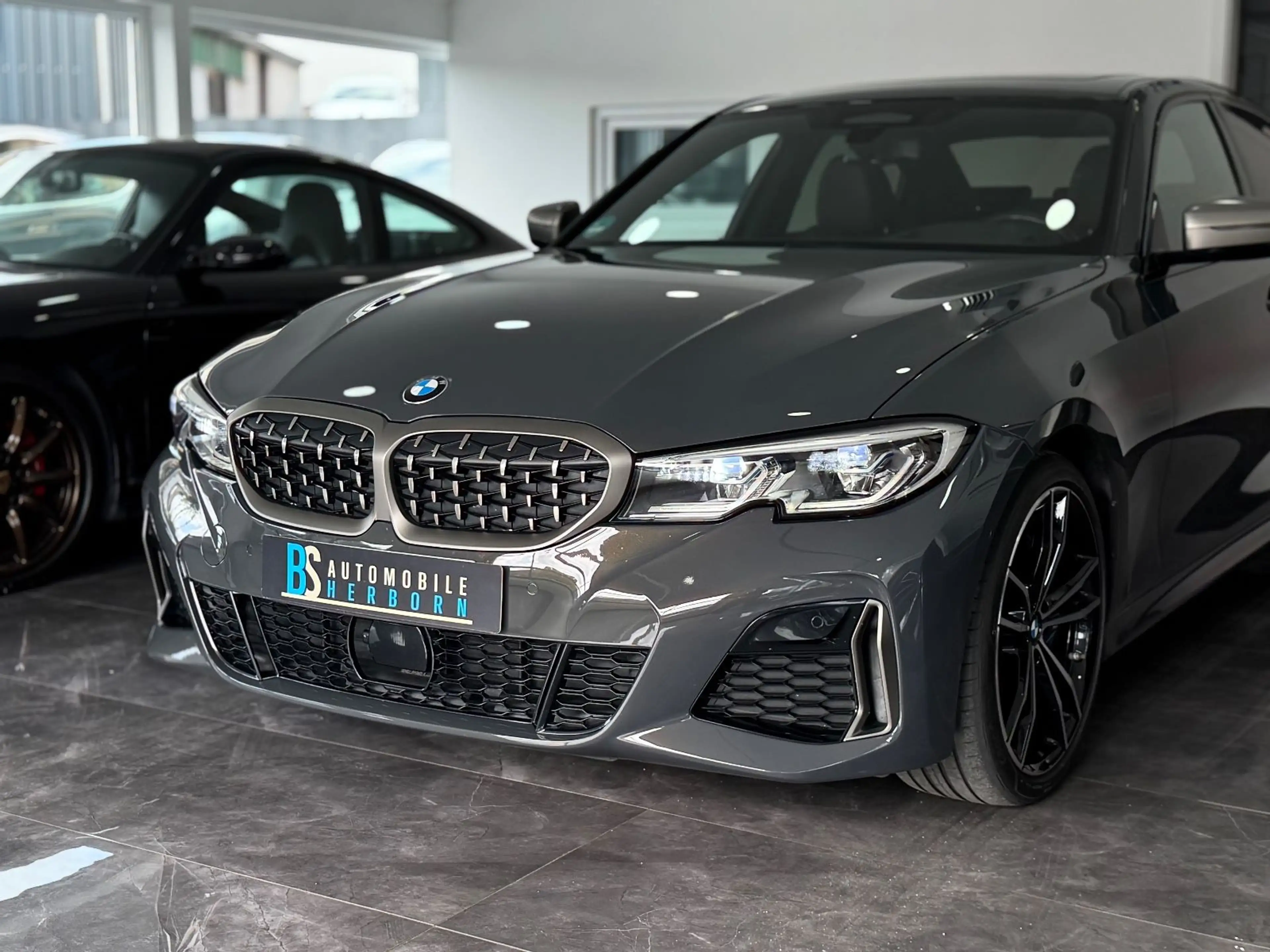 BMW 340 xDrive/HUD/CAM/Laser/SDach/HK/4xShz/DE — photo 5