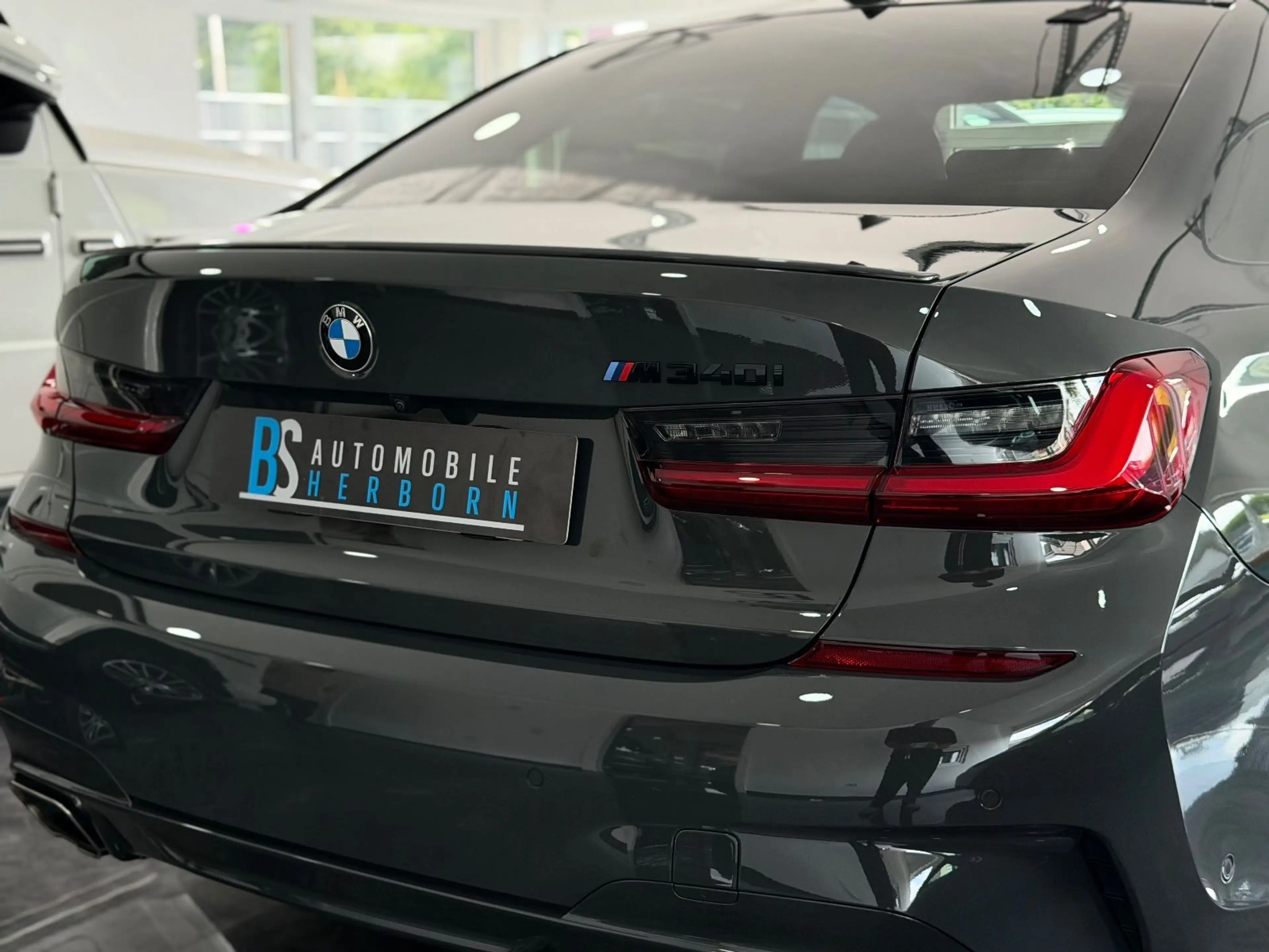 BMW 340 xDrive/HUD/CAM/Laser/SDach/HK/4xShz/DE — photo 7