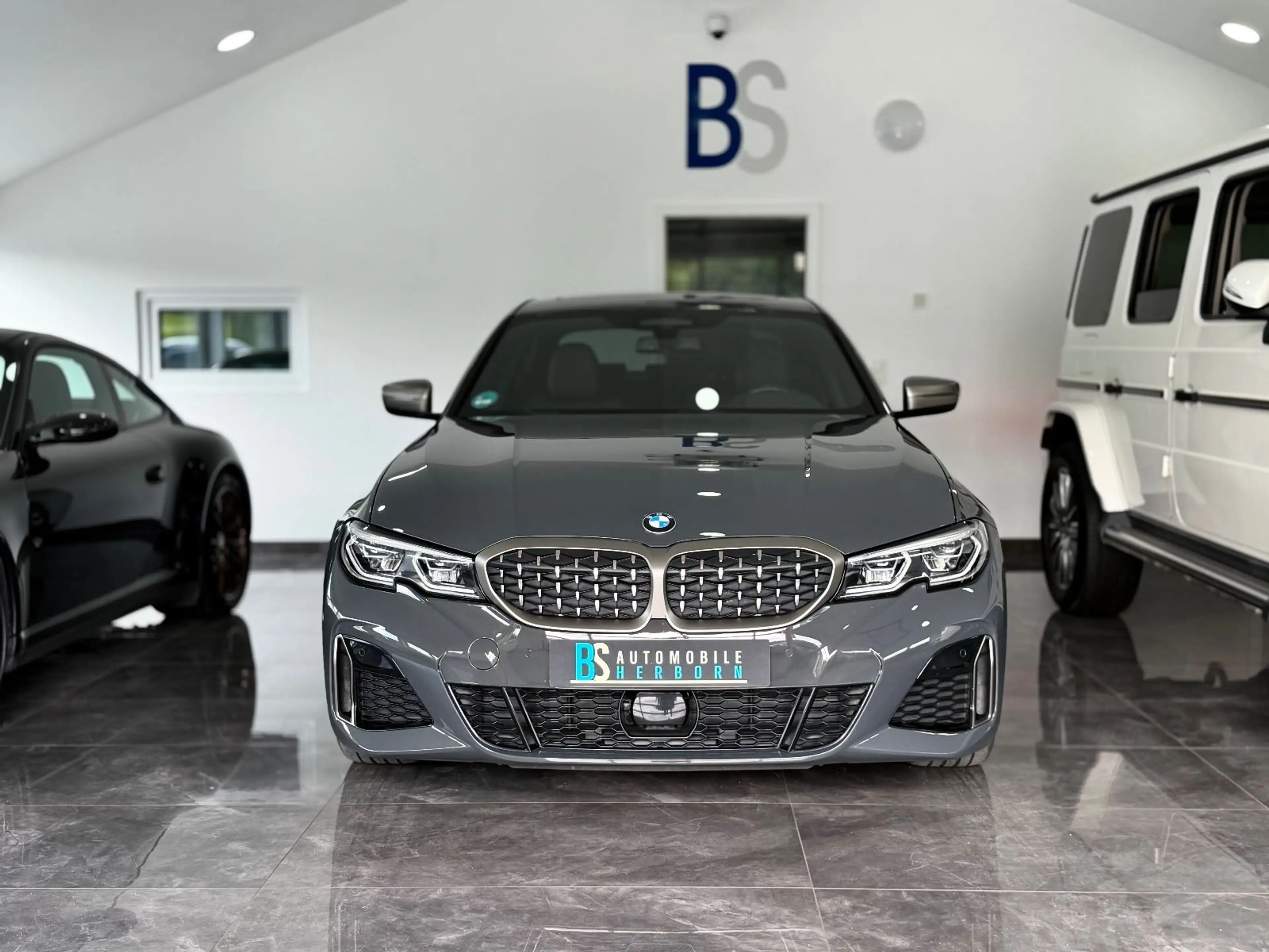BMW 340 xDrive/HUD/CAM/Laser/SDach/HK/4xShz/DE — photo 3