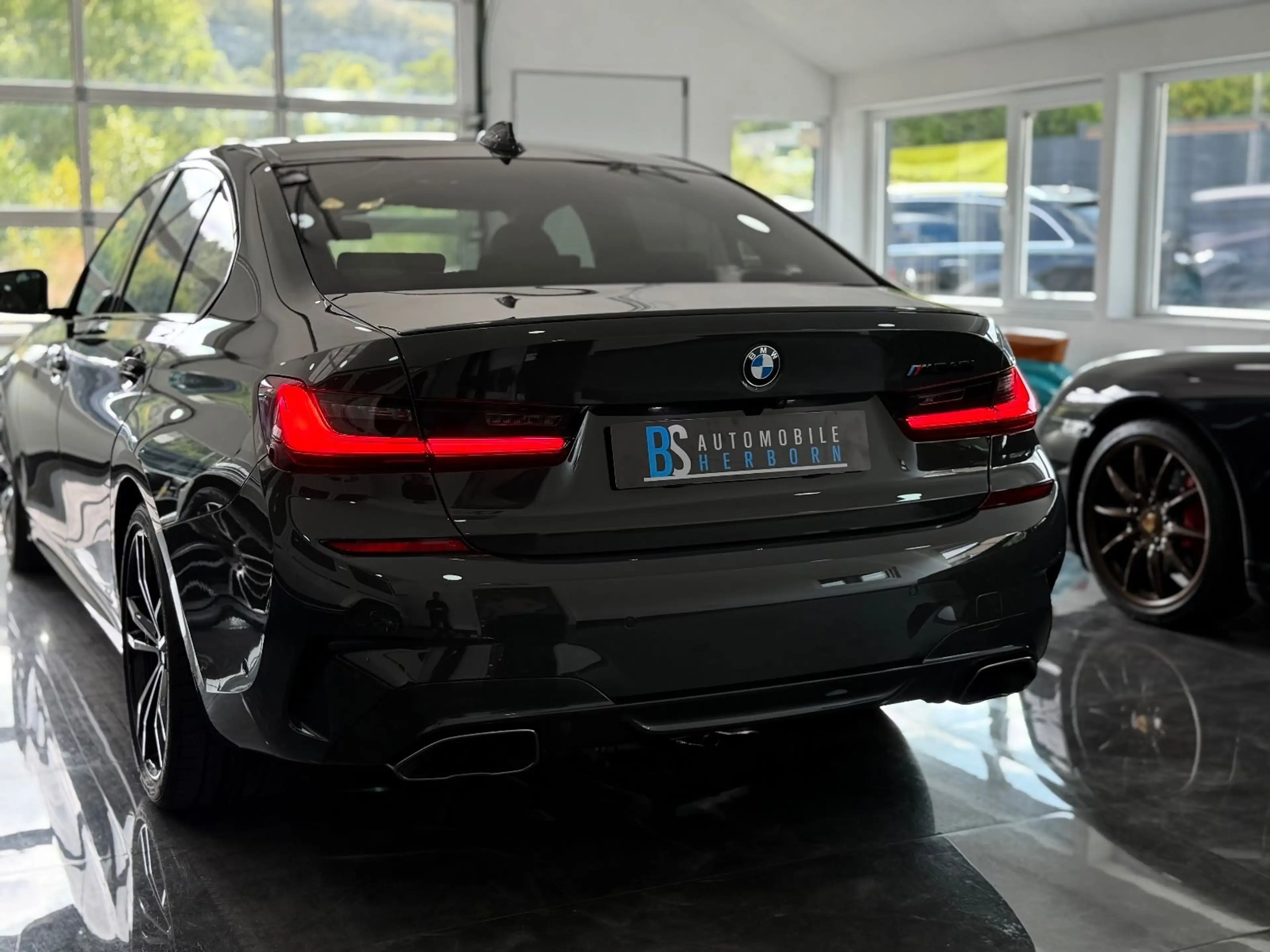 BMW 340 xDrive/HUD/CAM/Laser/SDach/HK/4xShz/DE — photo 6