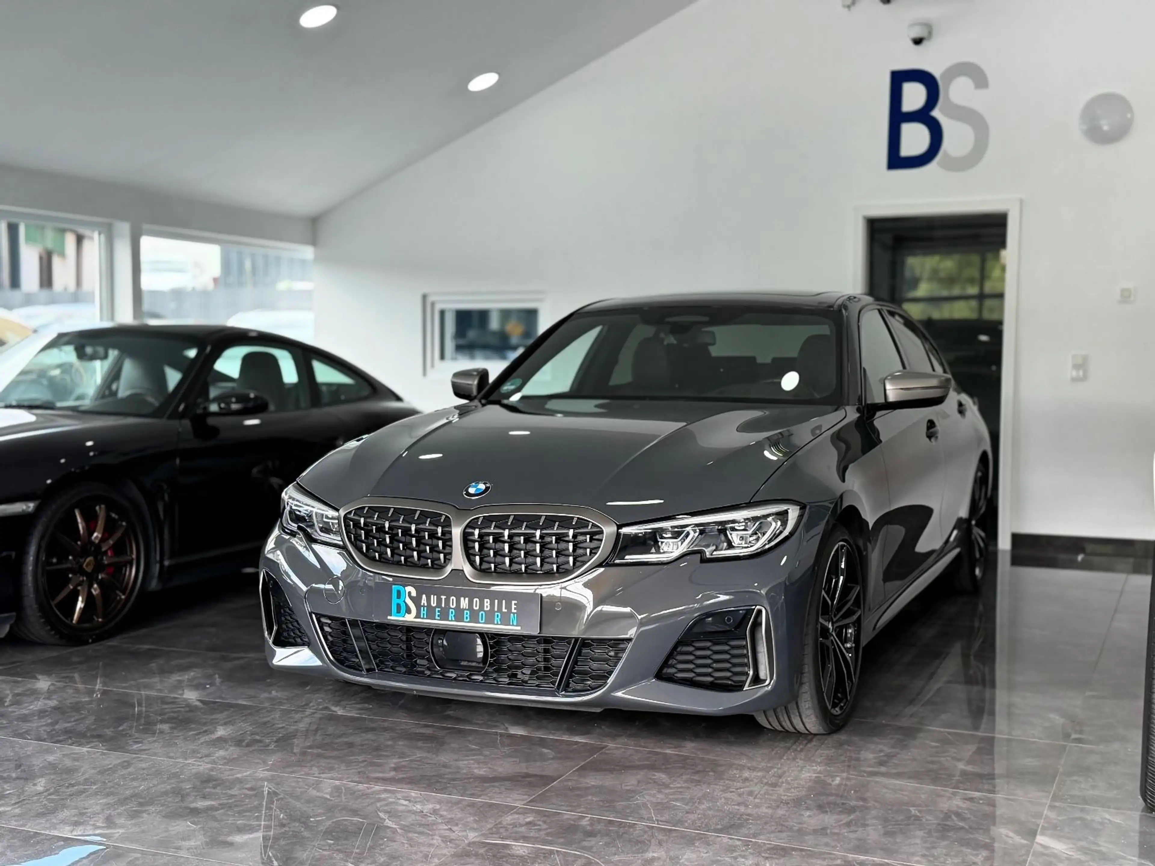BMW 340 xDrive/HUD/CAM/Laser/SDach/HK/4xShz/DE — photo 2