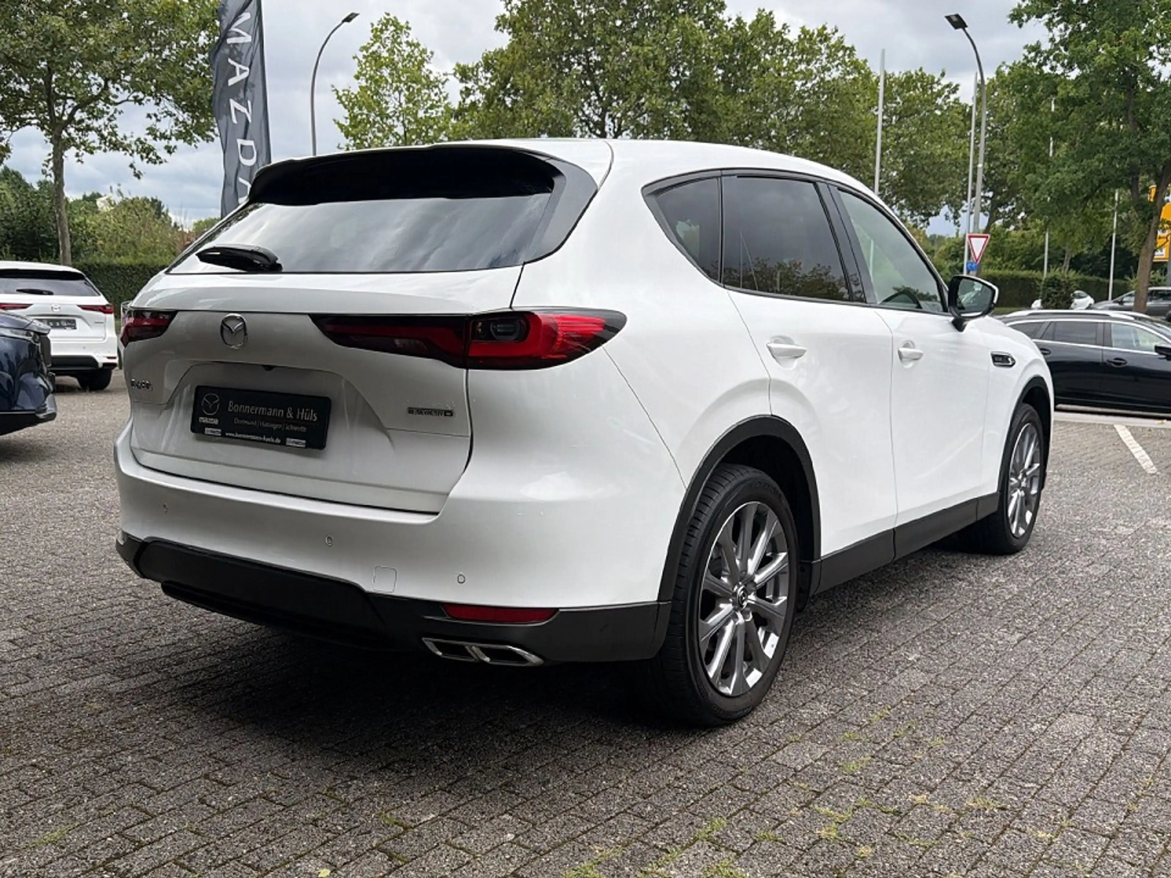 Mazda CX-60 3.3 Exclusive-Line CON-P — photo 3