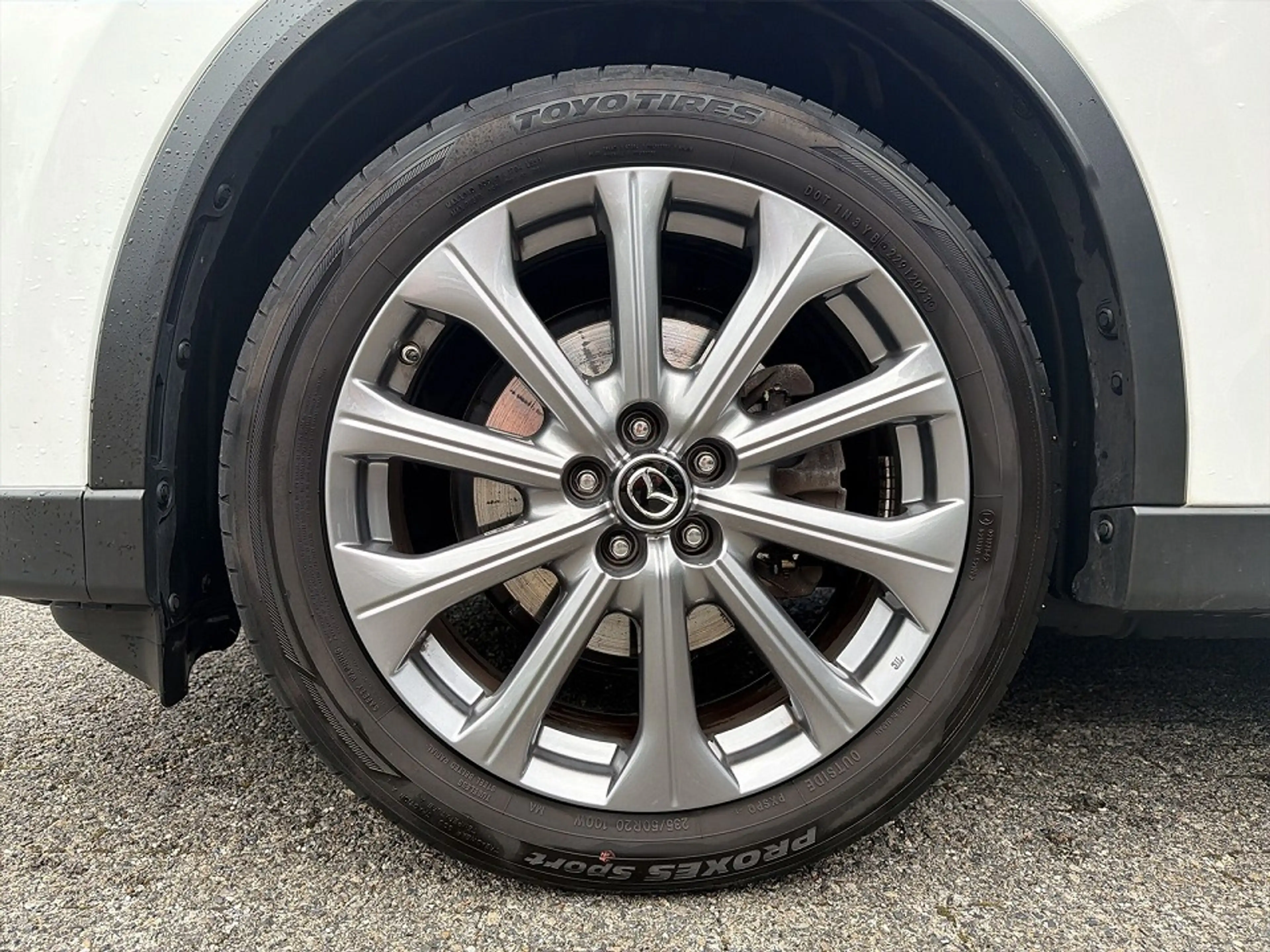 Mazda CX-60 3.3 Exclusive-Line CON-P — photo 5