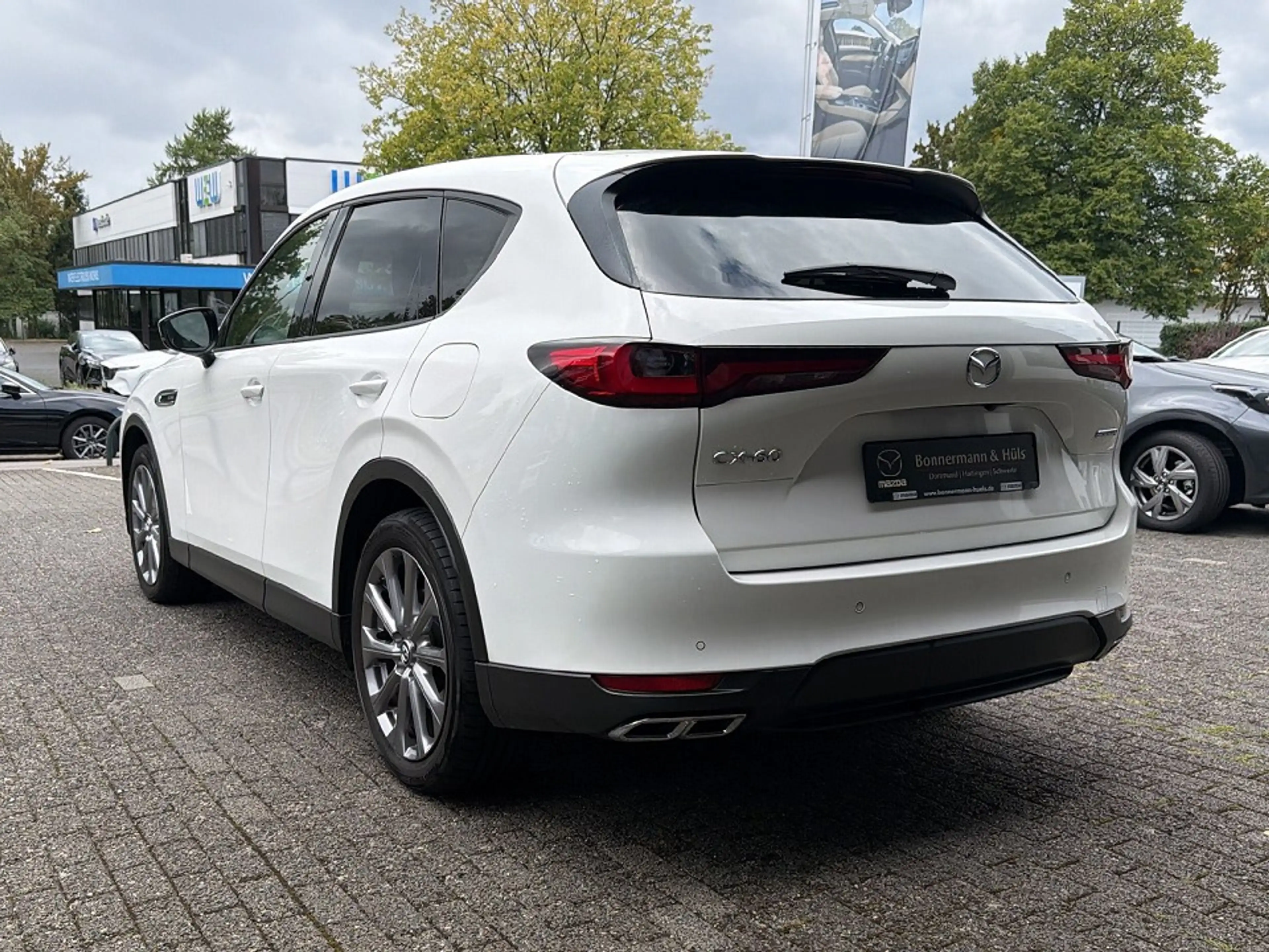Mazda CX-60 3.3 Exclusive-Line CON-P — photo 2