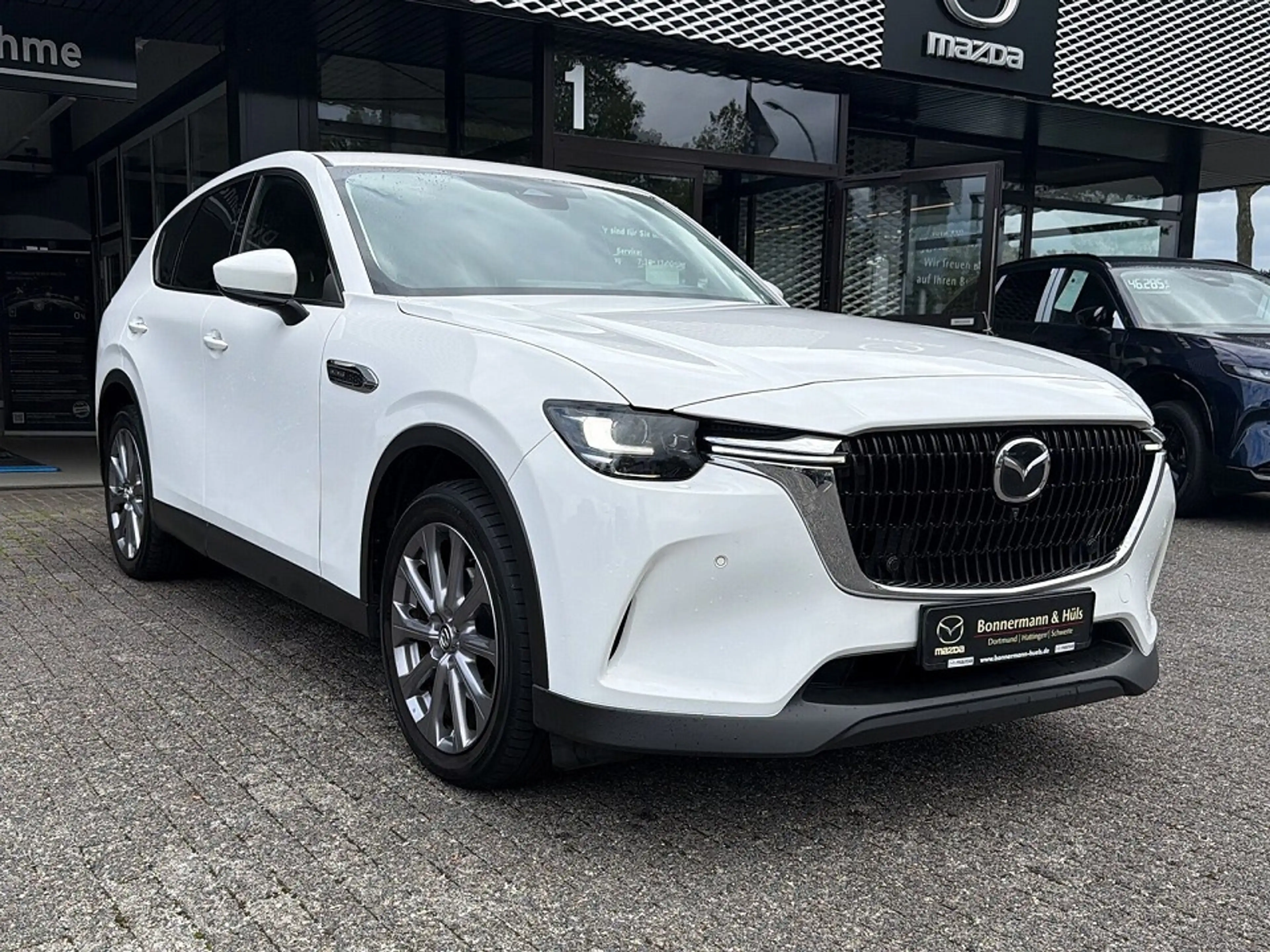 Mazda CX-60 3.3 Exclusive-Line CON-P — photo 4