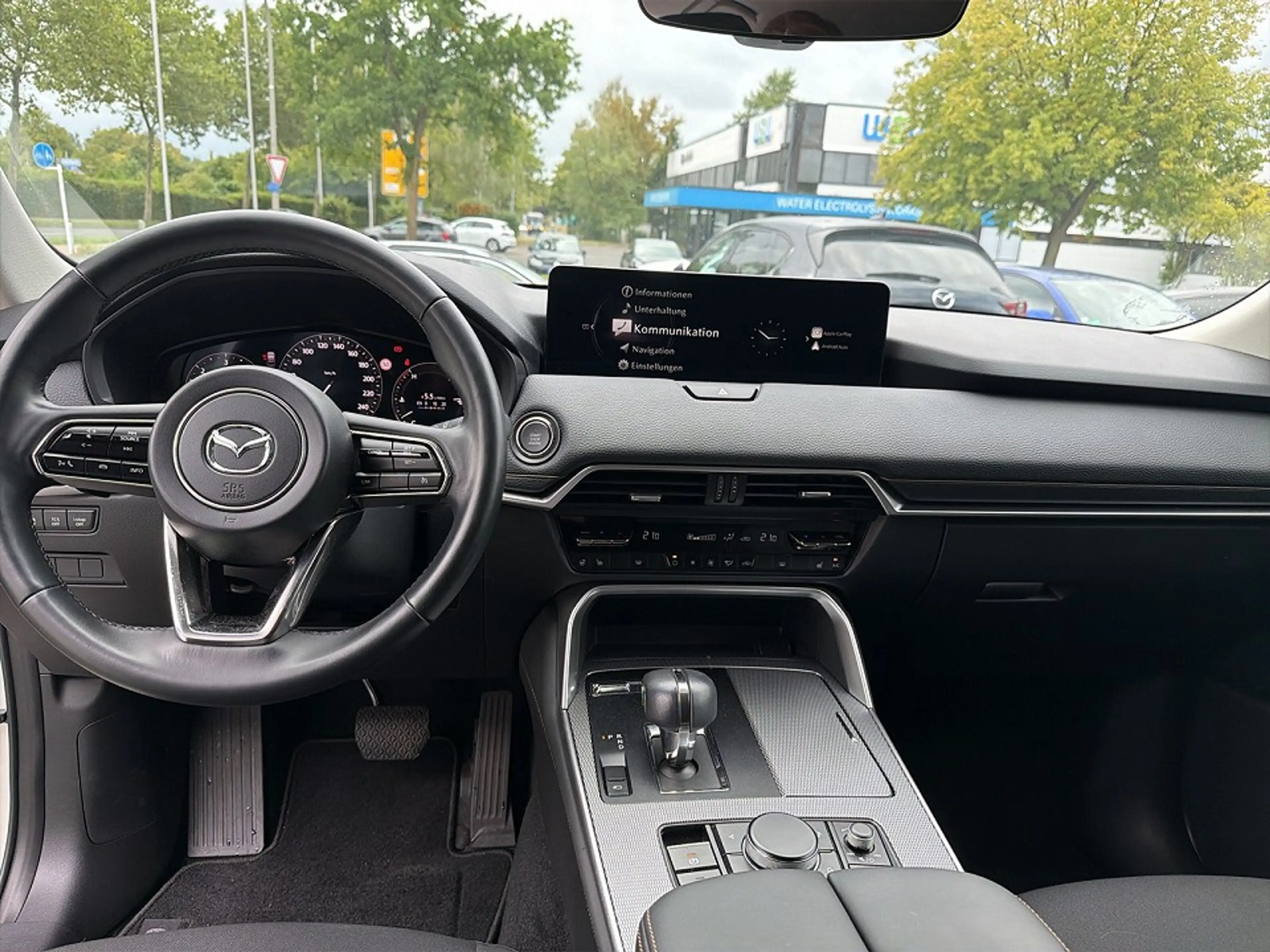 Mazda CX-60 3.3 Exclusive-Line CON-P — photo 6