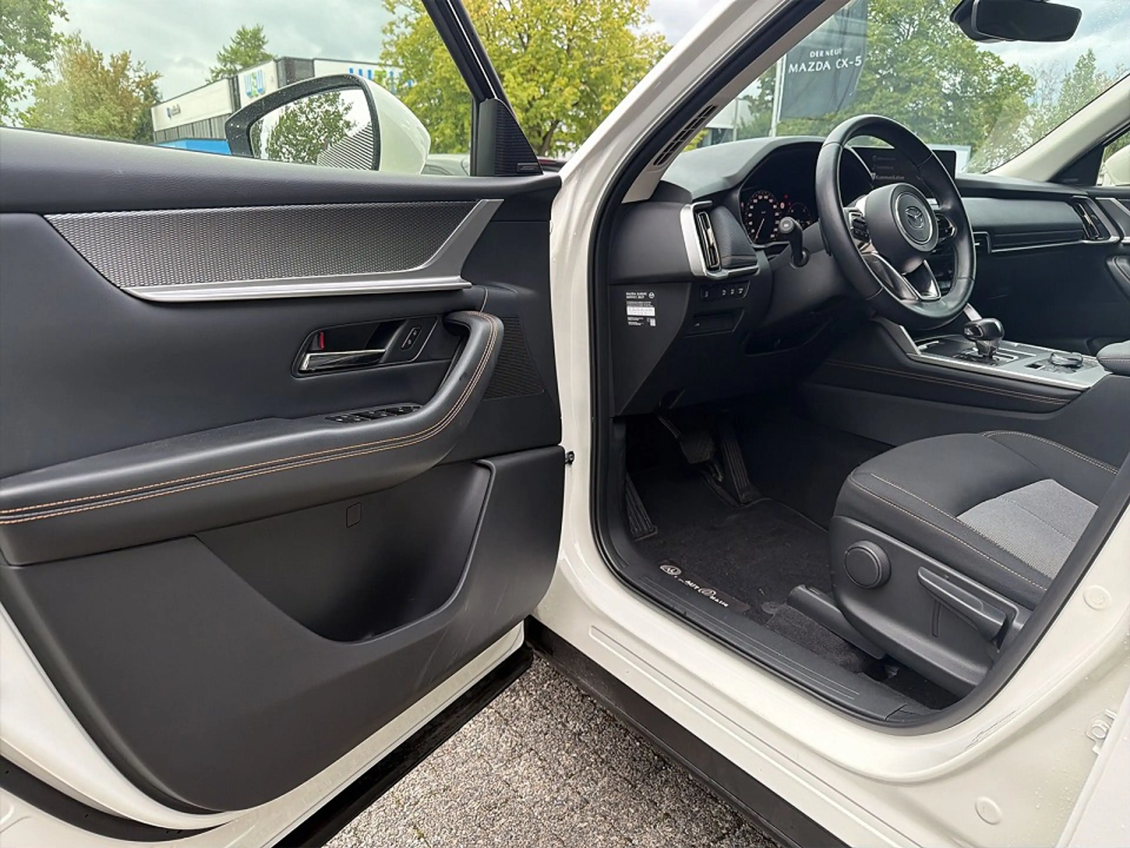 Mazda CX-60 3.3 Exclusive-Line CON-P — photo 12