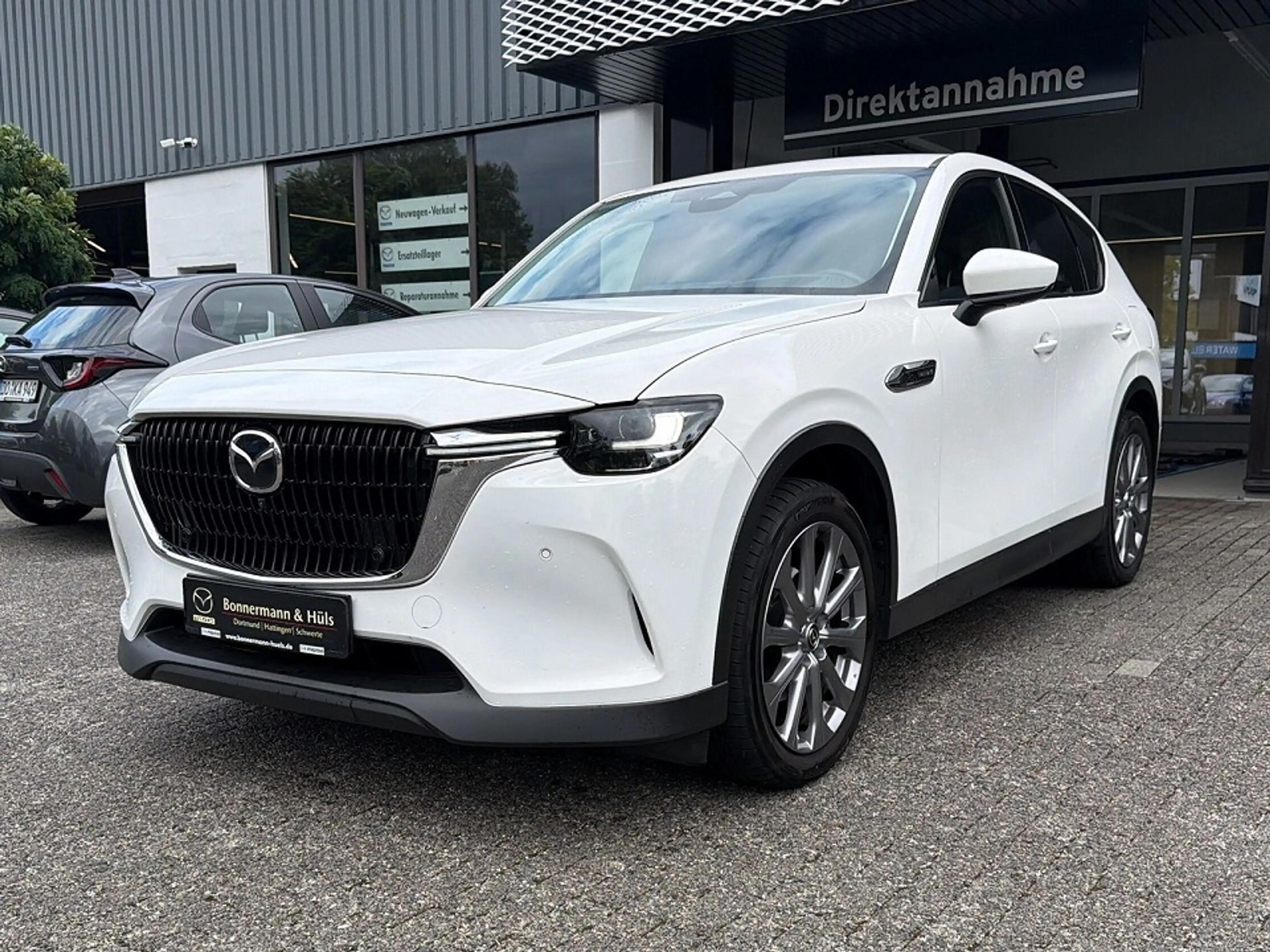 Mazda CX-60 3.3 Exclusive-Line CON-P