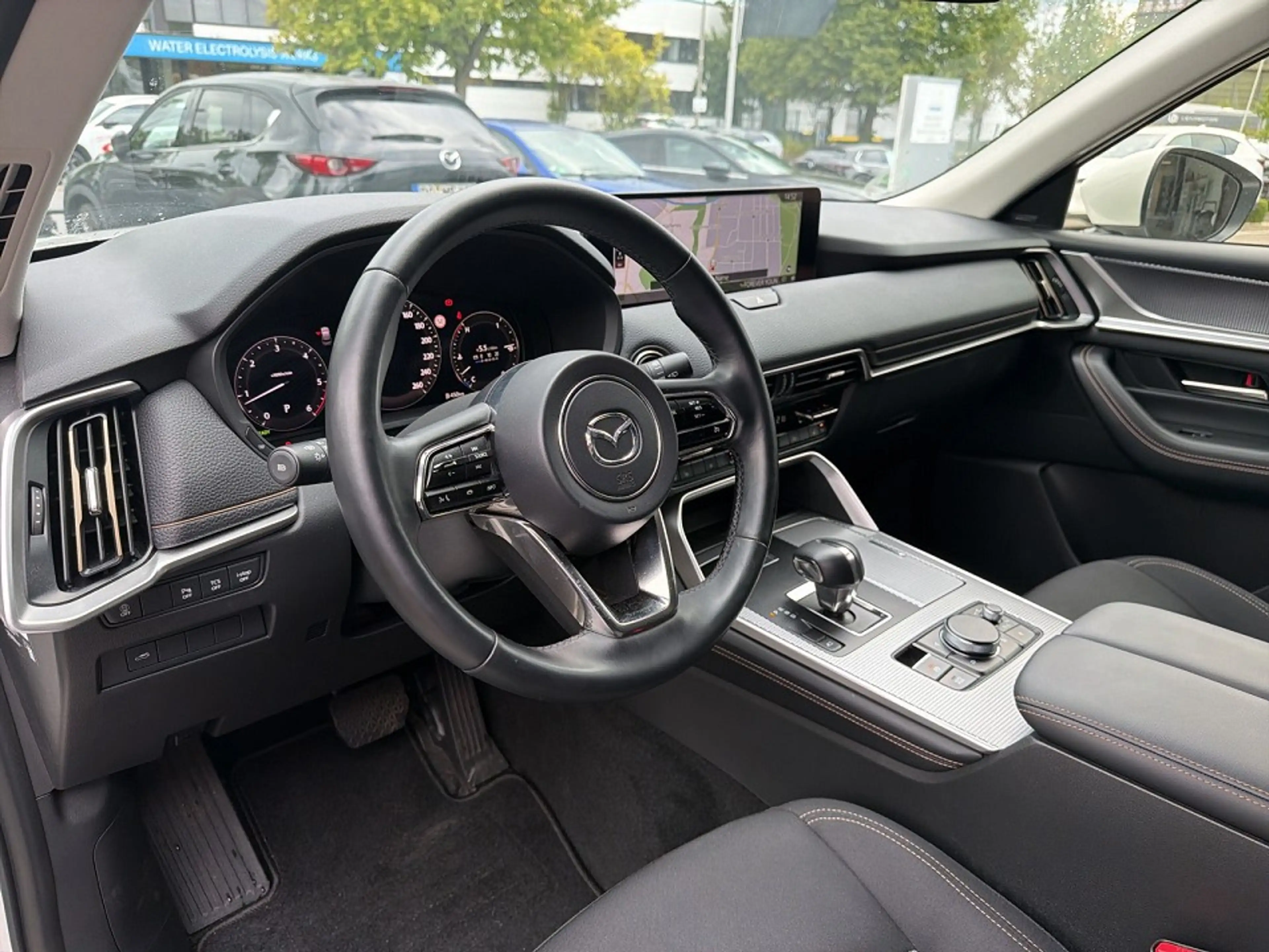 Mazda CX-60 3.3 Exclusive-Line CON-P — photo 13