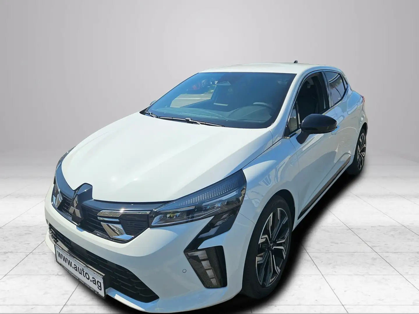 Mitsubishi Colt 1.0 SELECT LED*NAVI*KAMERA MY25 Weiß - 1