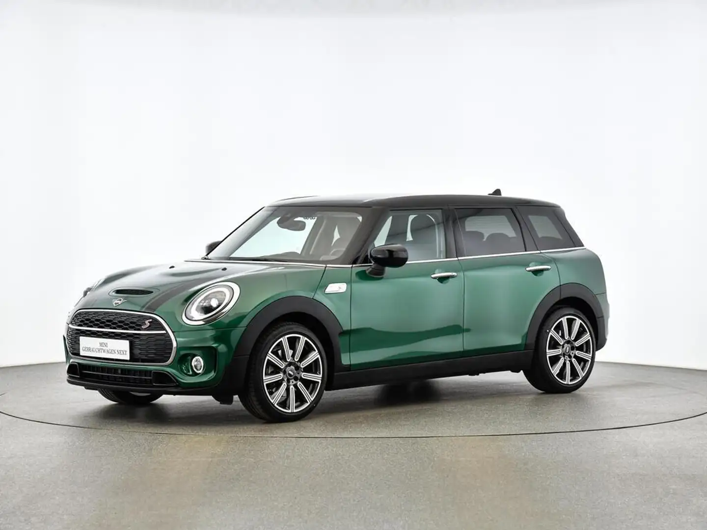 MINI Cooper S Clubman MINI Cooper S Clubman Grün - 1